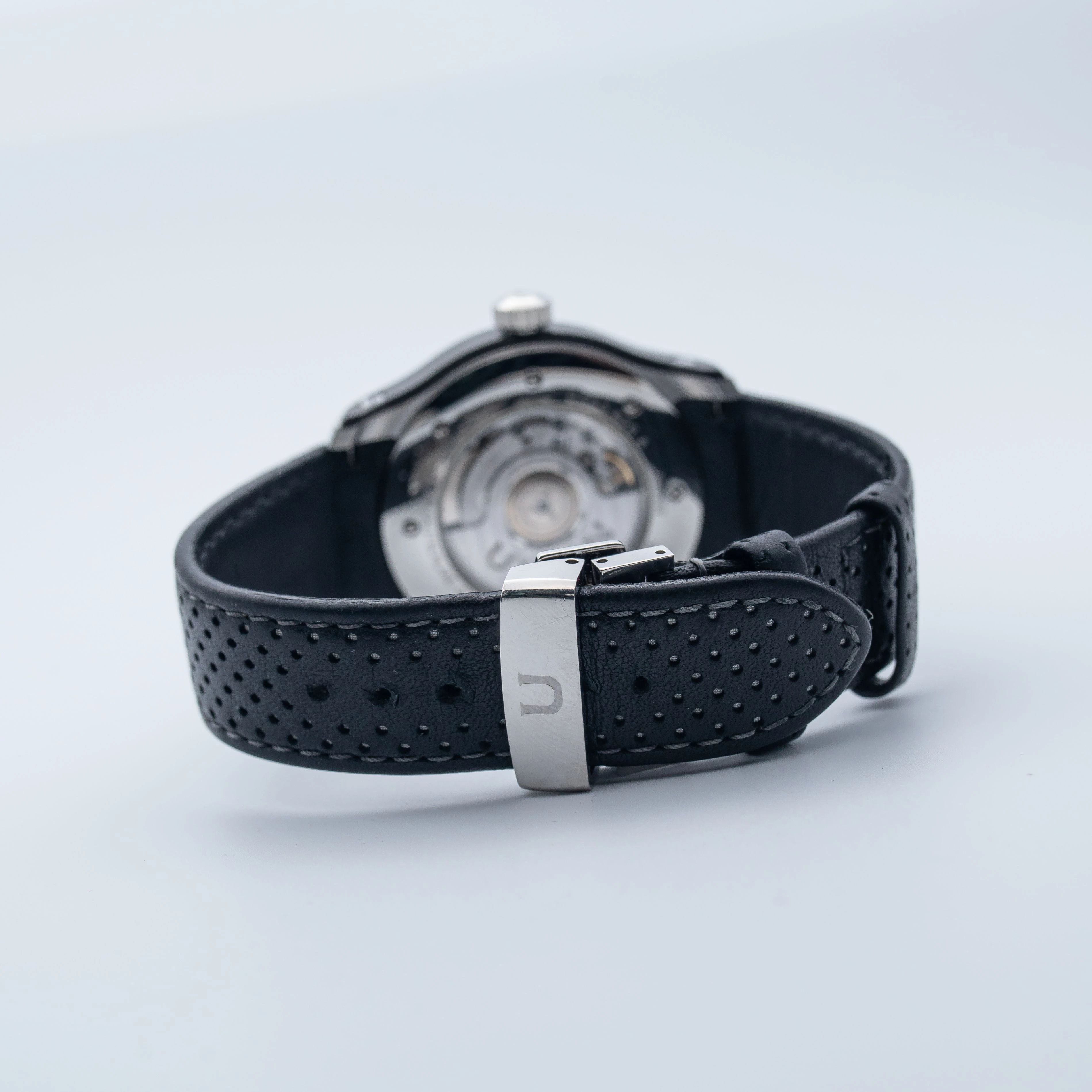 Glashutte Union belisar herrenuhr MIT grodat