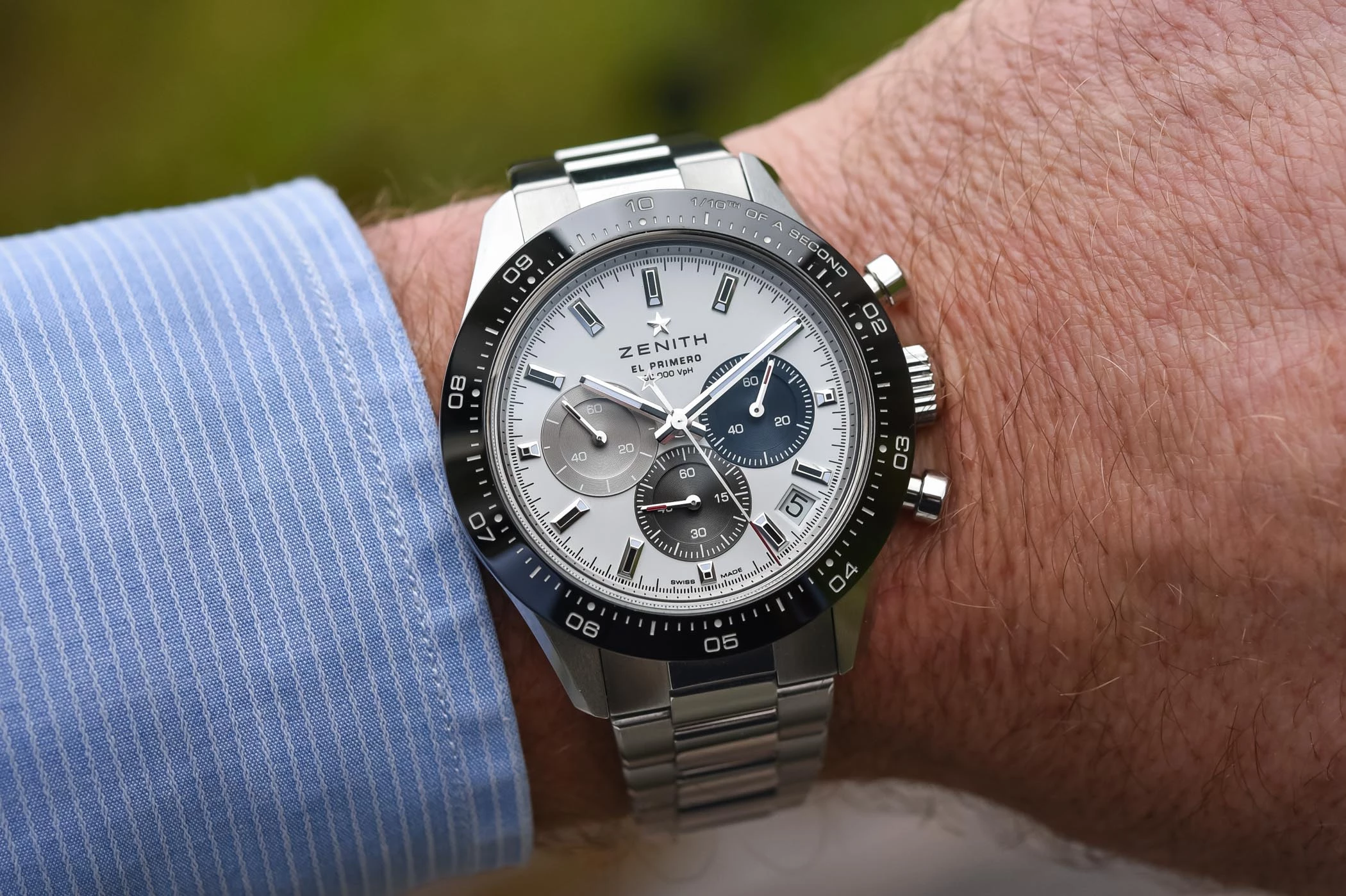 Zenith Chronomaster Sport 03.3100.3600/69.M3100