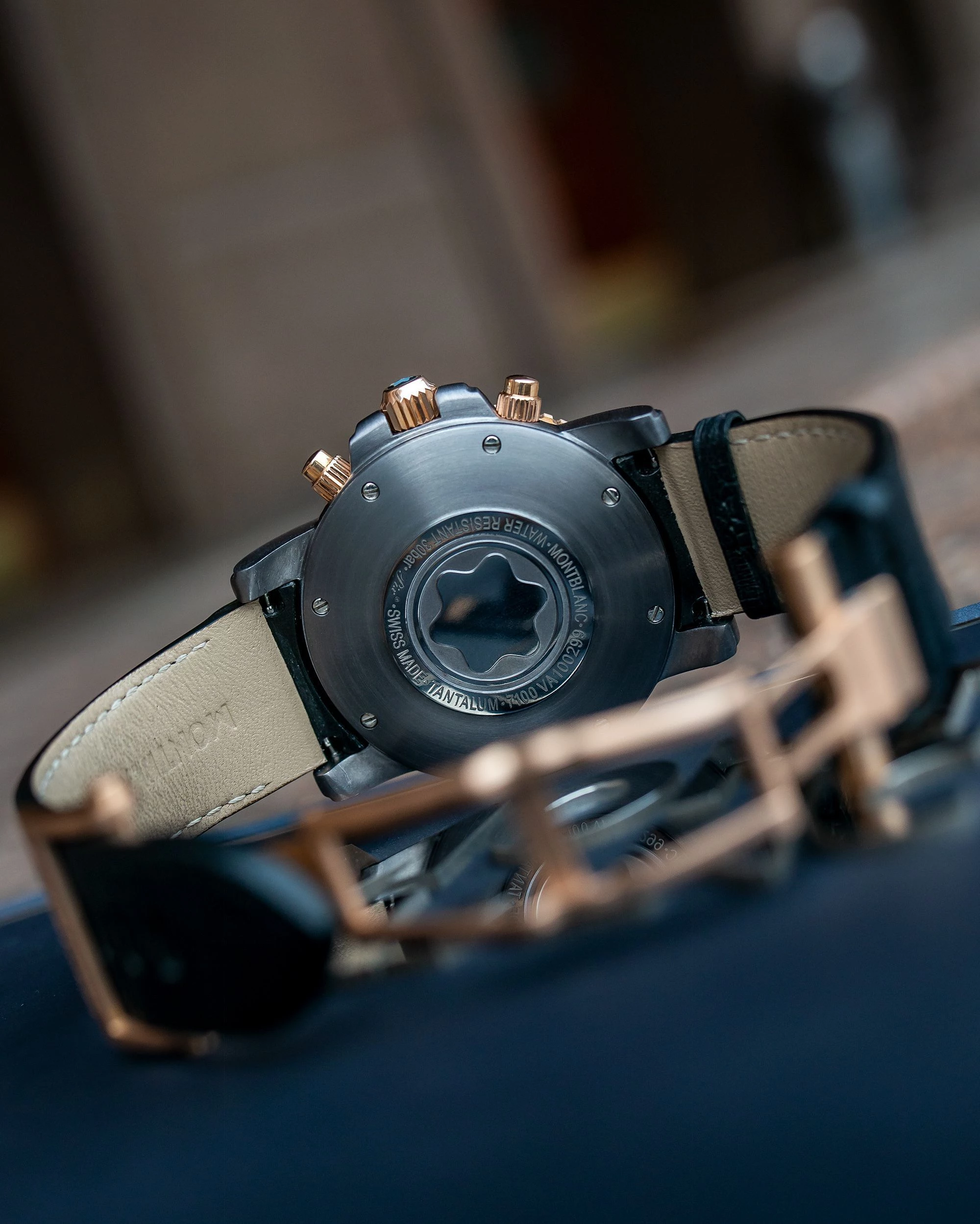 Montblanc Sport Automatic Chronograph 103113