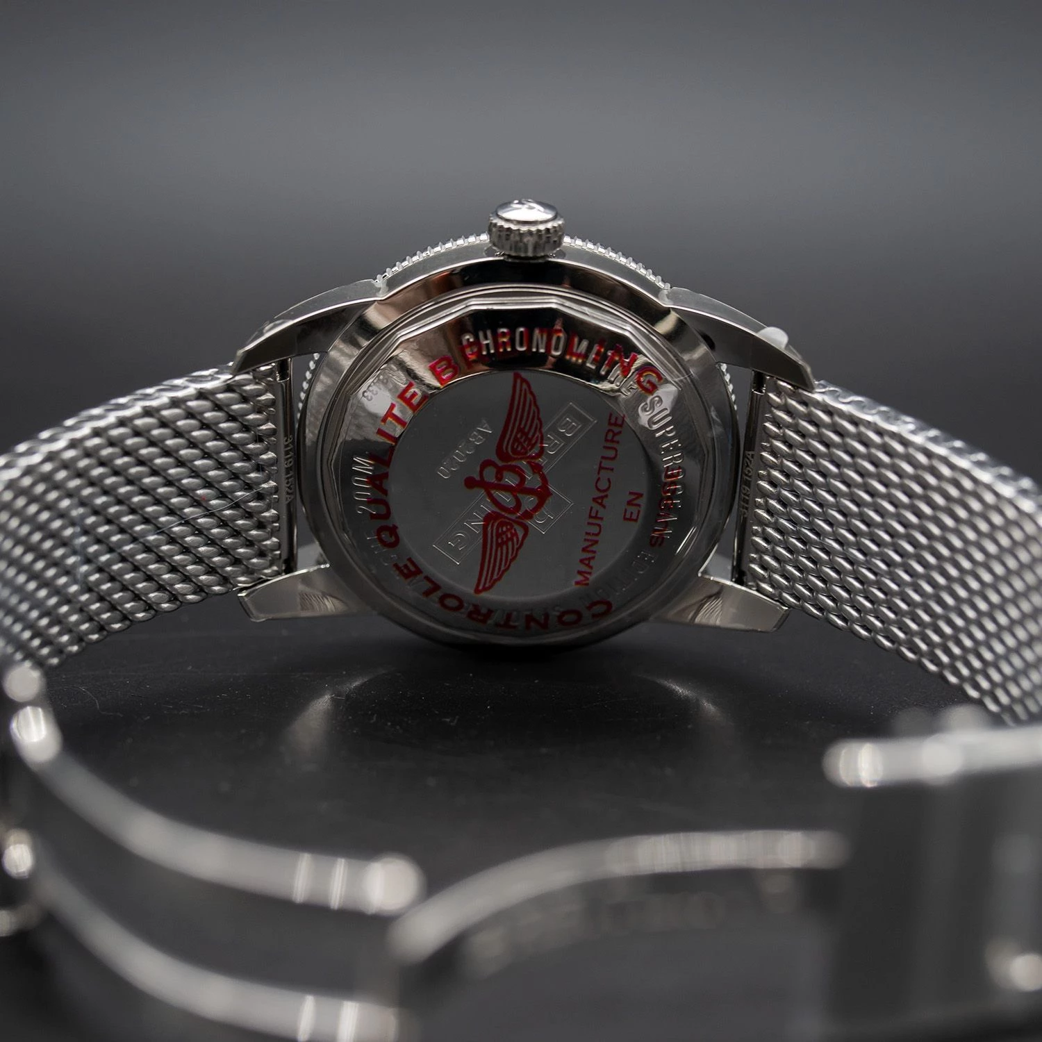 Breitling Superocean Heritage II AB202012B1A1