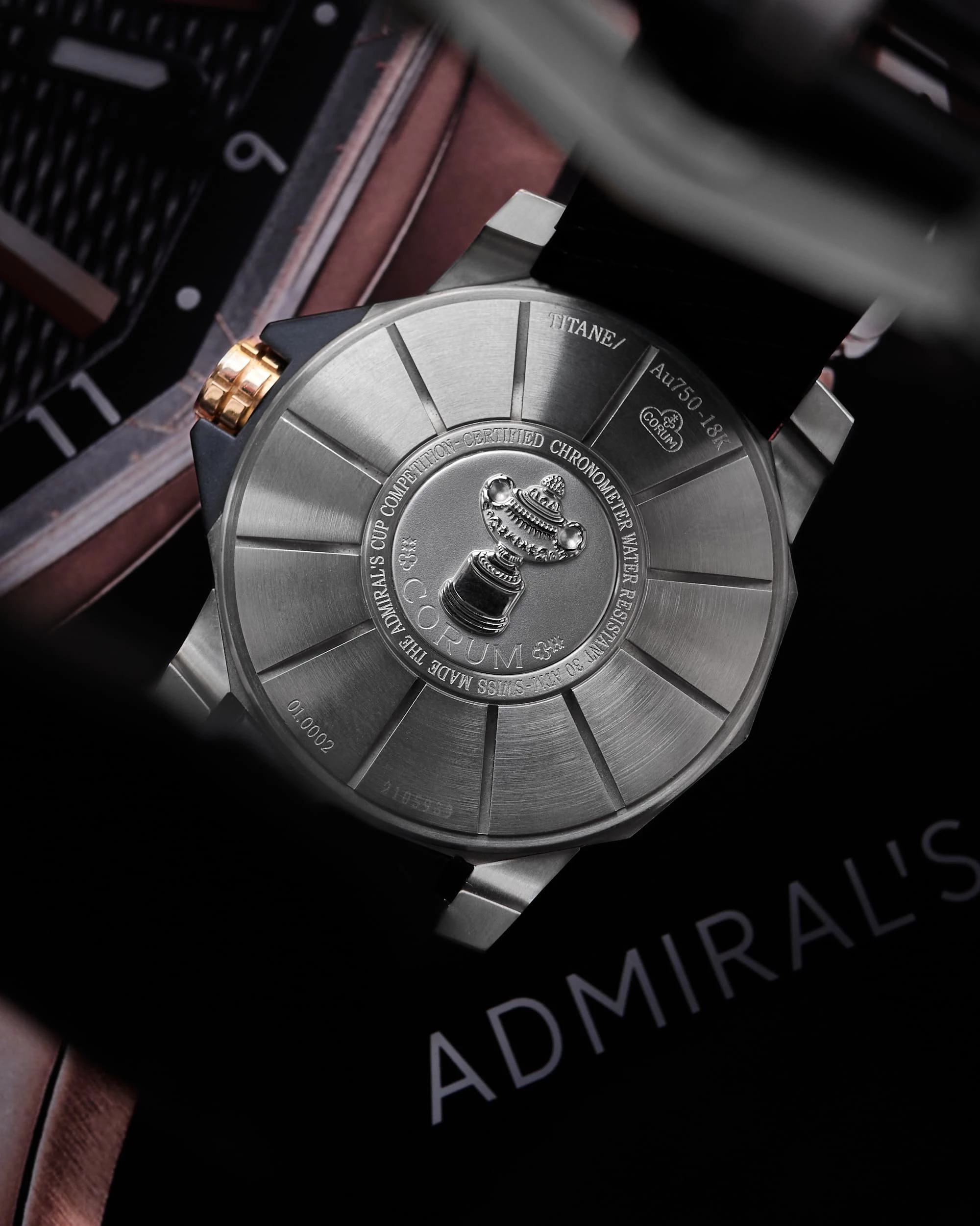 Corum Admiral's Cup Competition 947.931.05