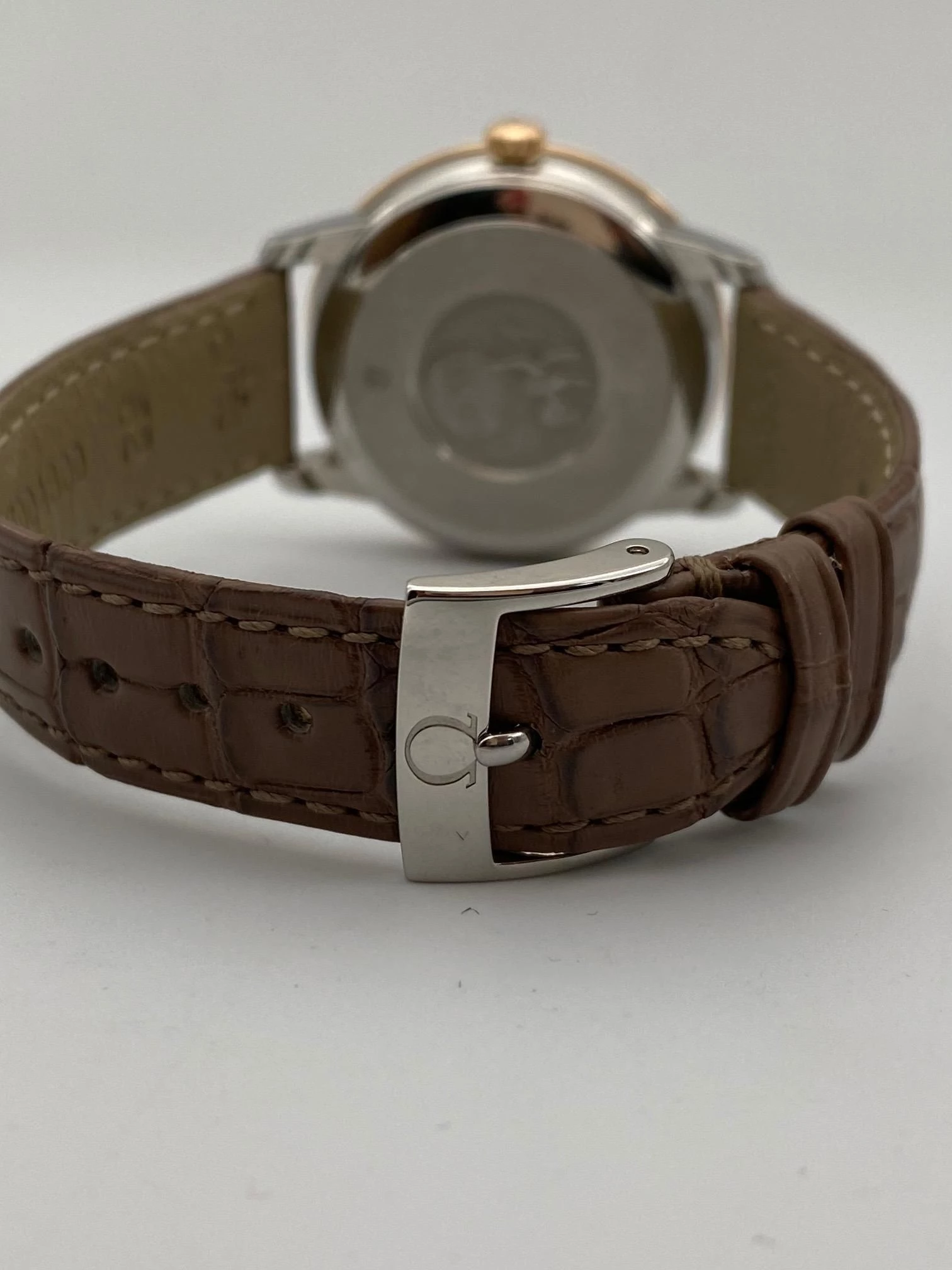 Omega De Ville Prestige CO‑AXIAL CHRONOMETER