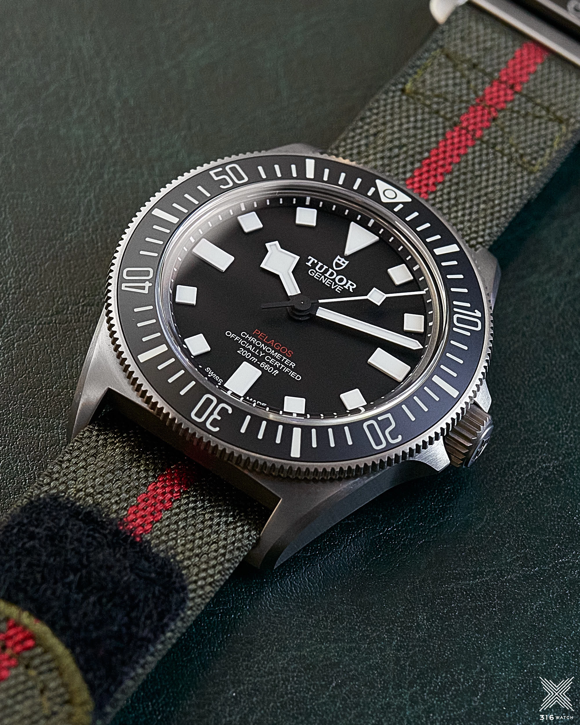Tudor Pelagos FXD M25717N-0001