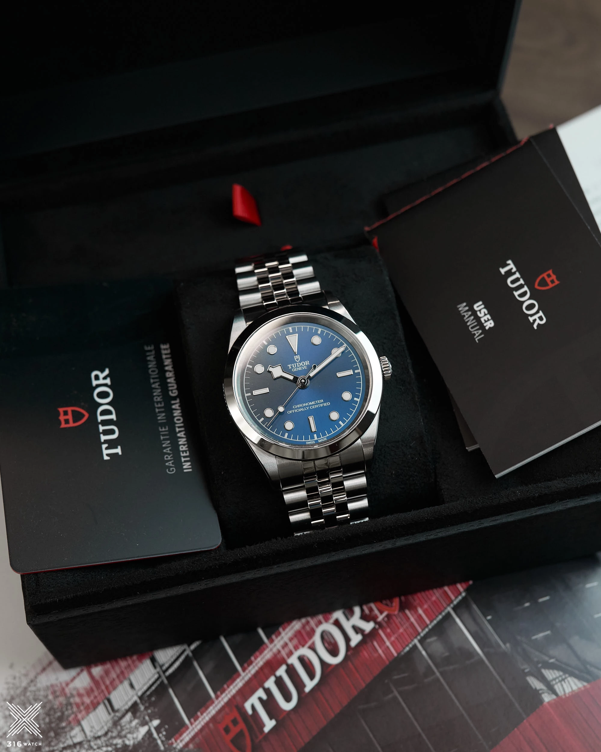Tudor Black Bay One 41 M79680-0002