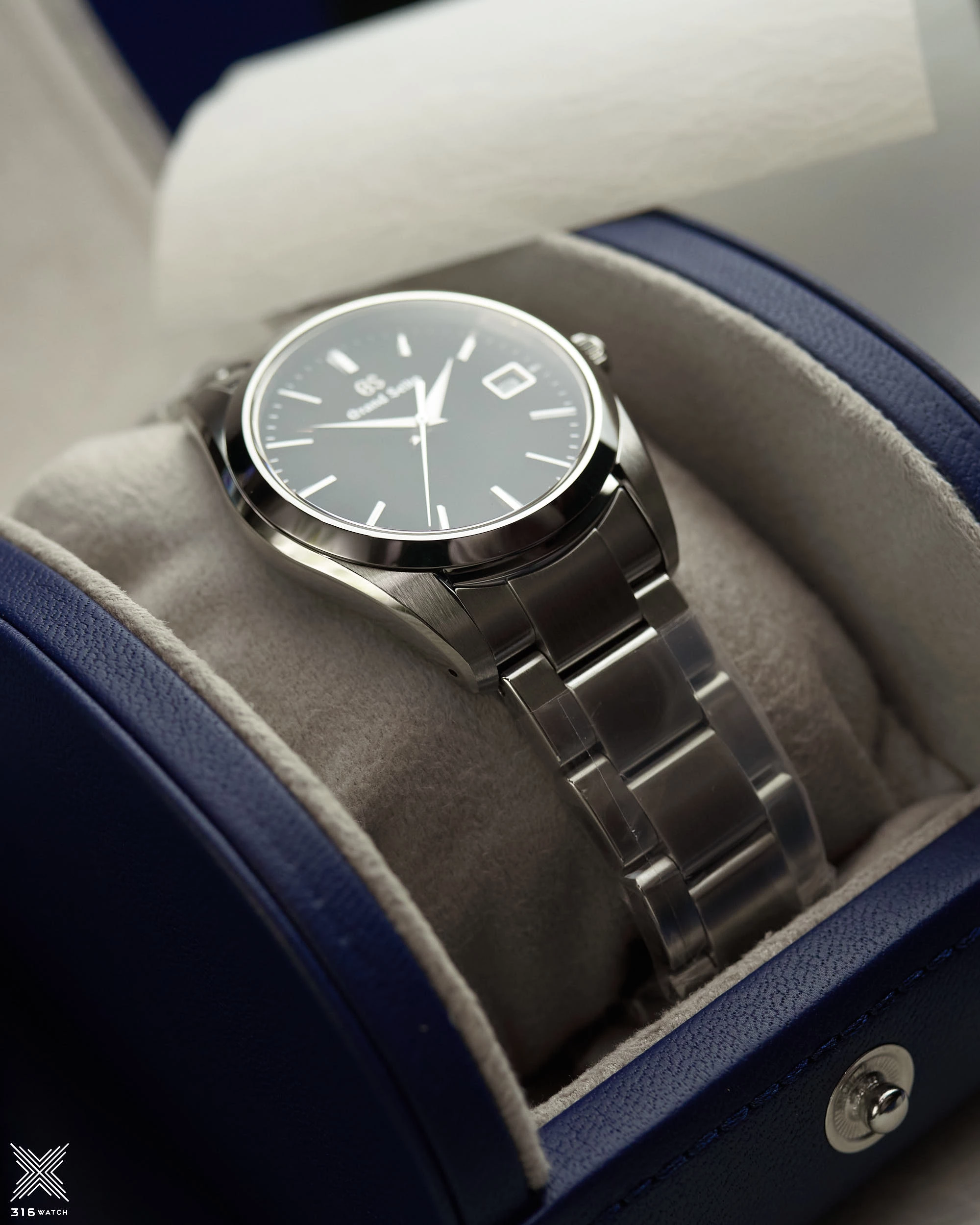 Grand Seiko Heritage SBGX261G