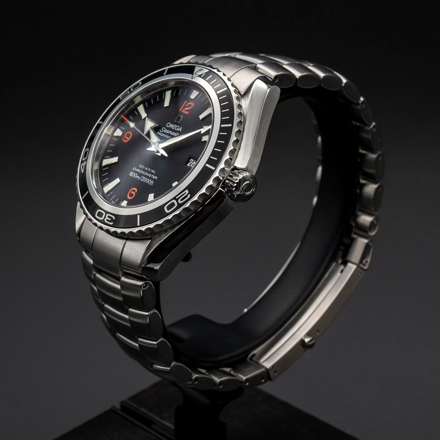 Omega Seamaster Planet Ocean 600M