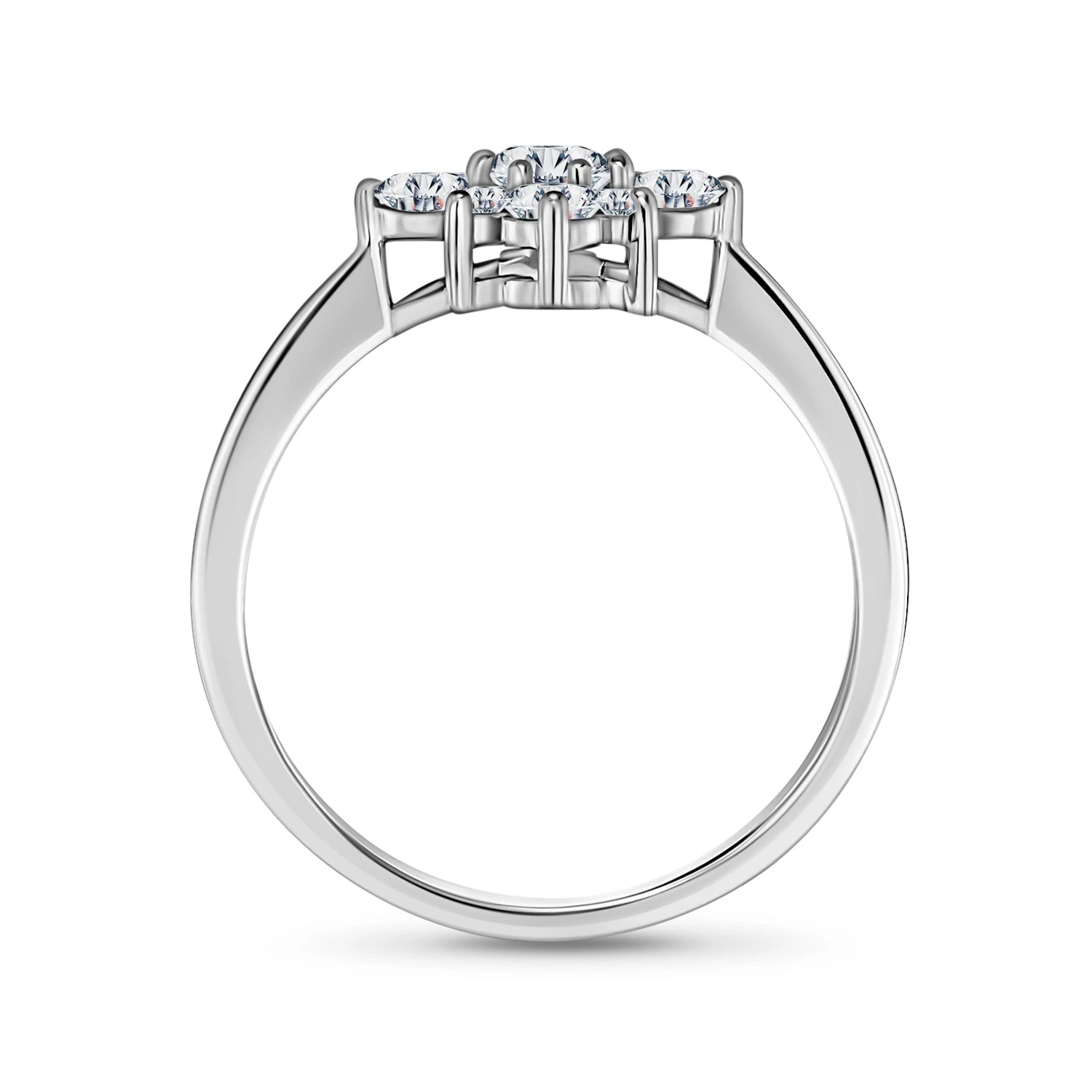 Кольцо Alrosa Diamonds 0E576121S