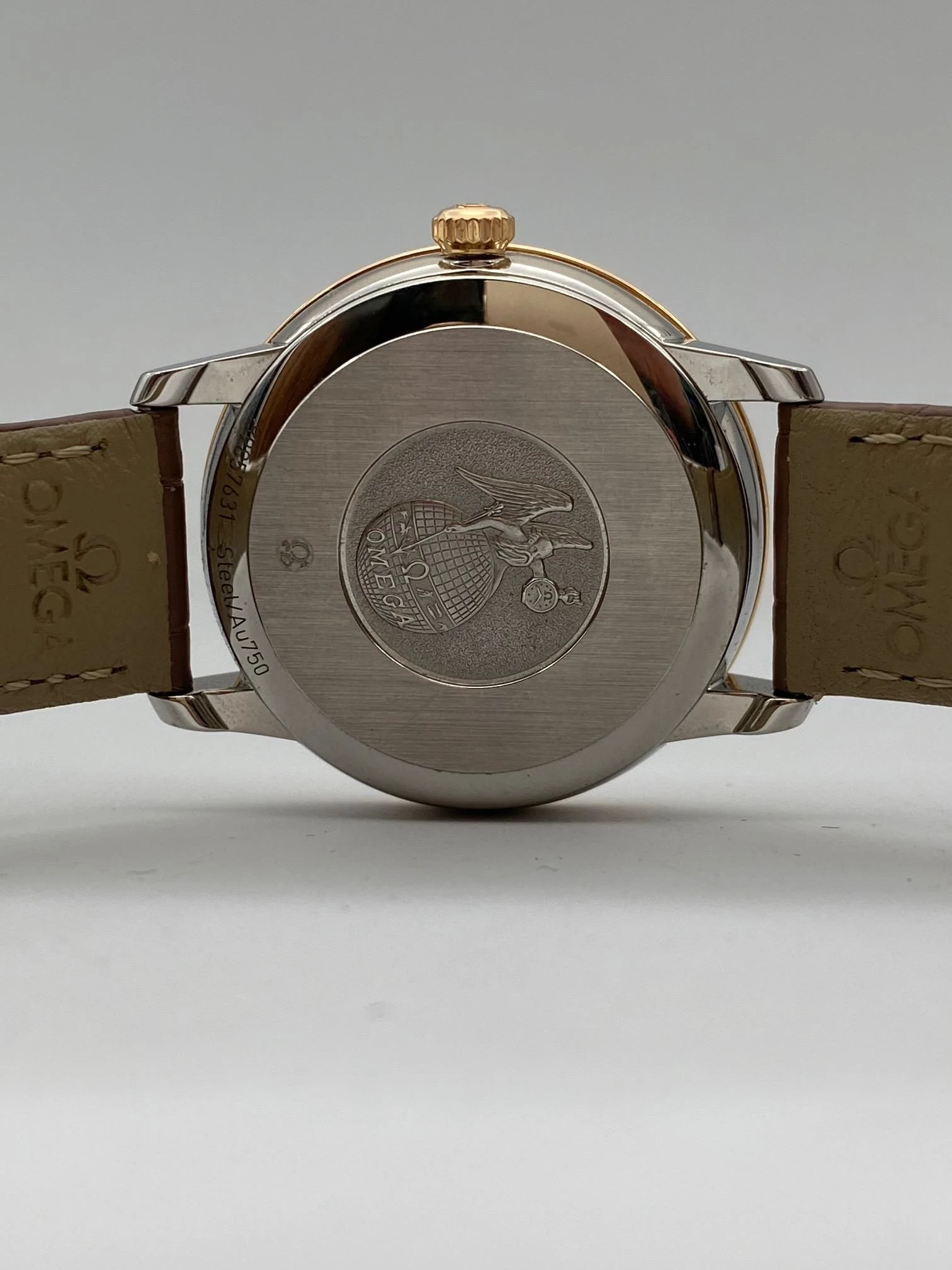 Omega De Ville Prestige CO‑AXIAL CHRONOMETER