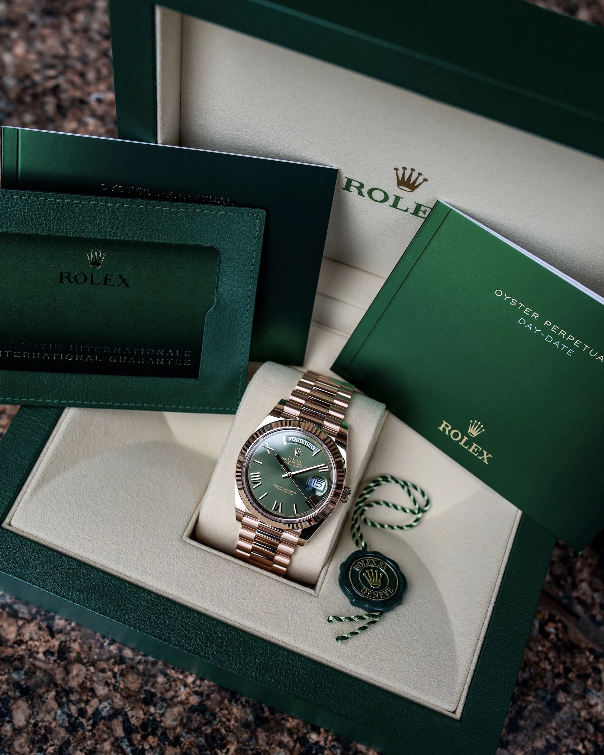 Rolex Day-Date 228235