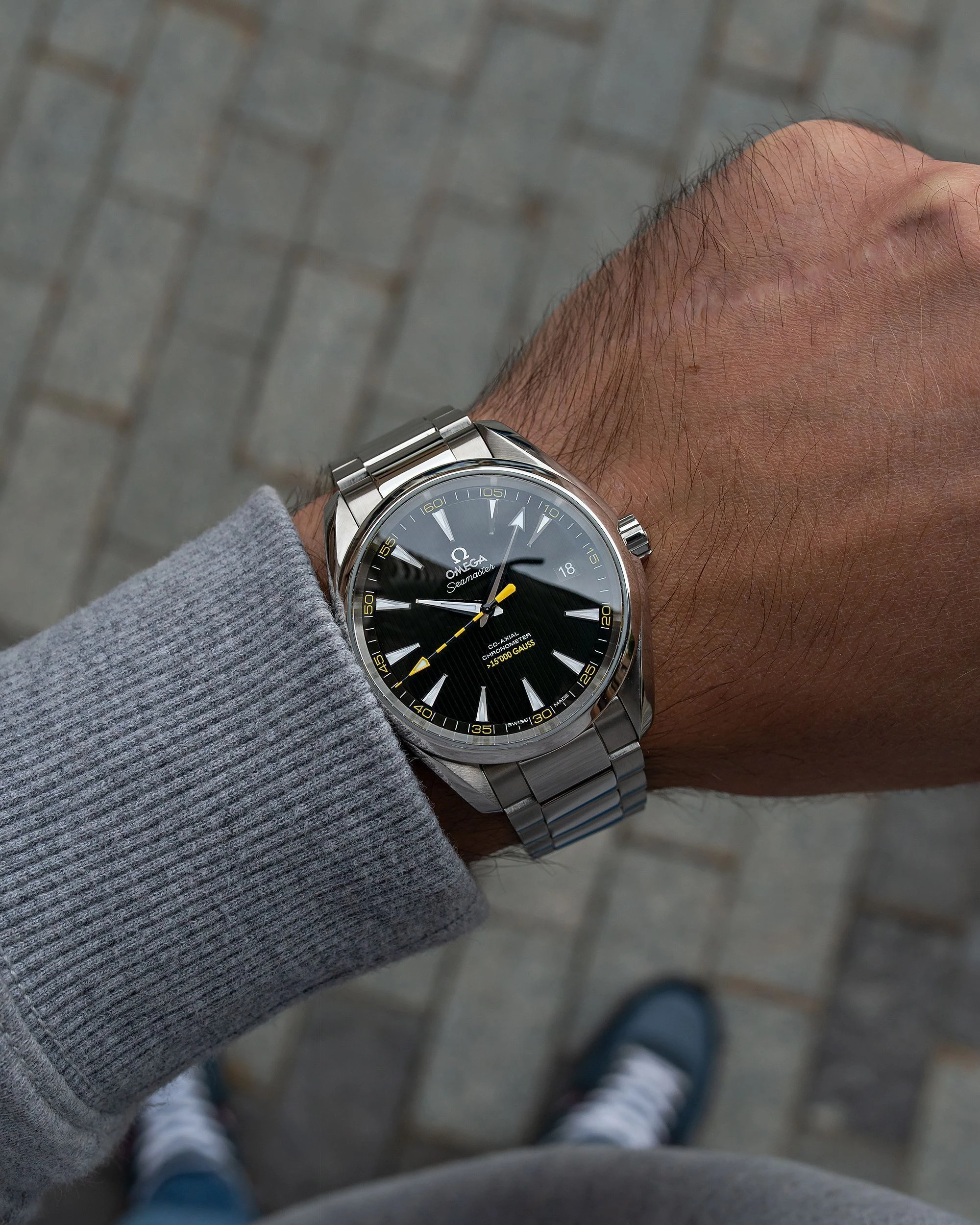 Omega Seamaster AquaTerra 150M 231.10.42.21.01.002