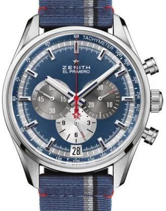Zenith Сhronomaster El Primero 03.2040.400/53.C802