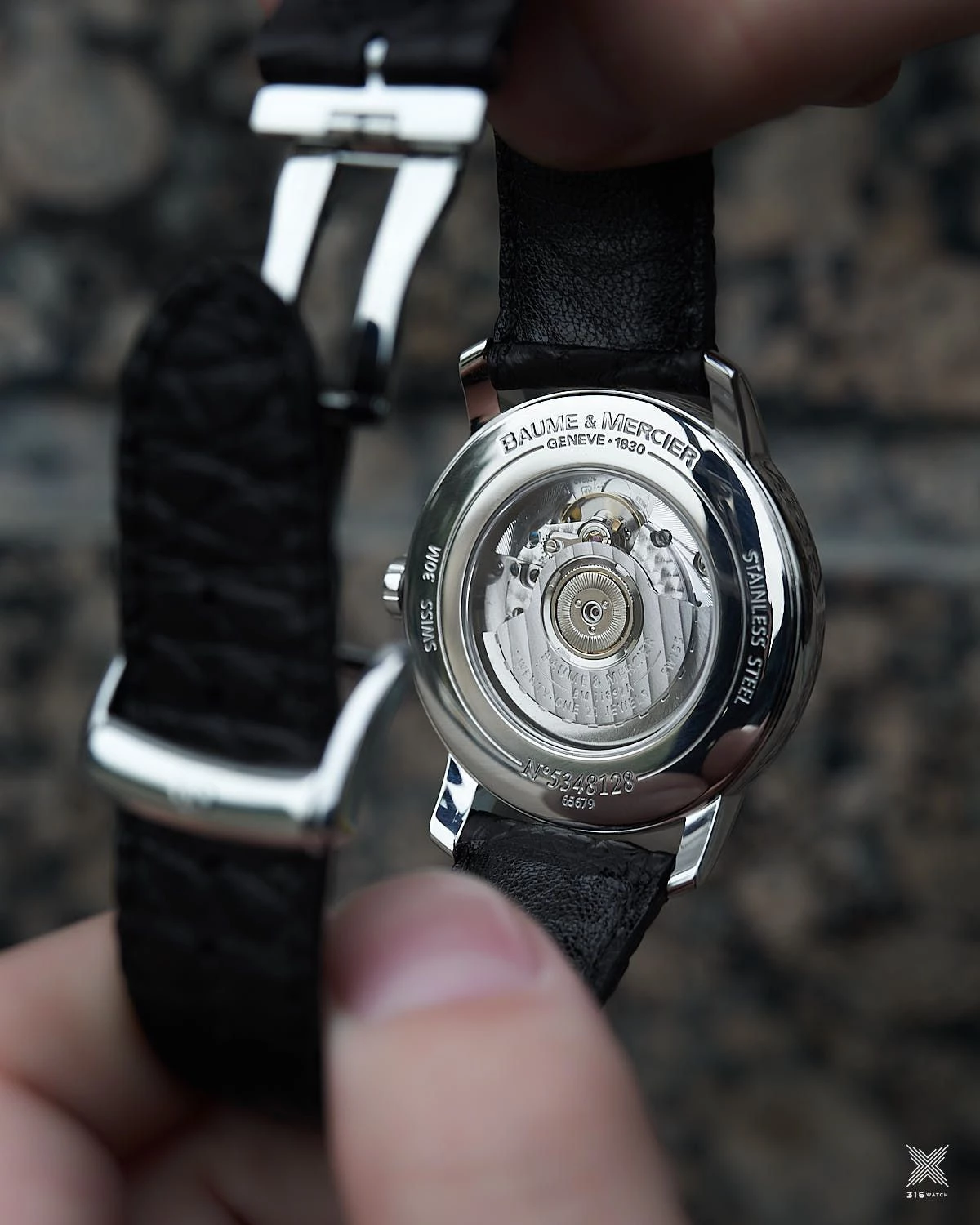 Baume & Mercier Classima MOA65679