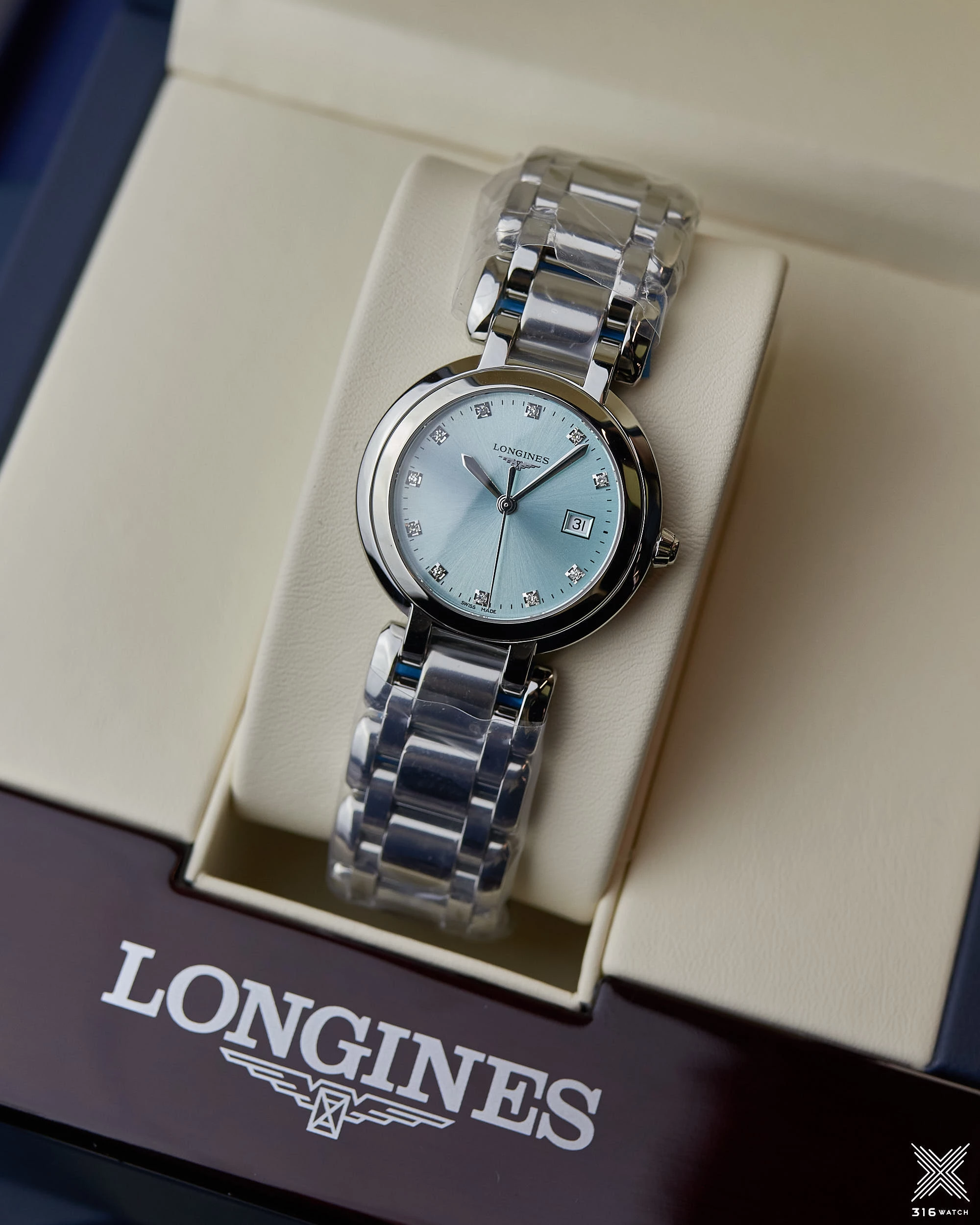 Longines PrimaLuna L8.122.4.90.6