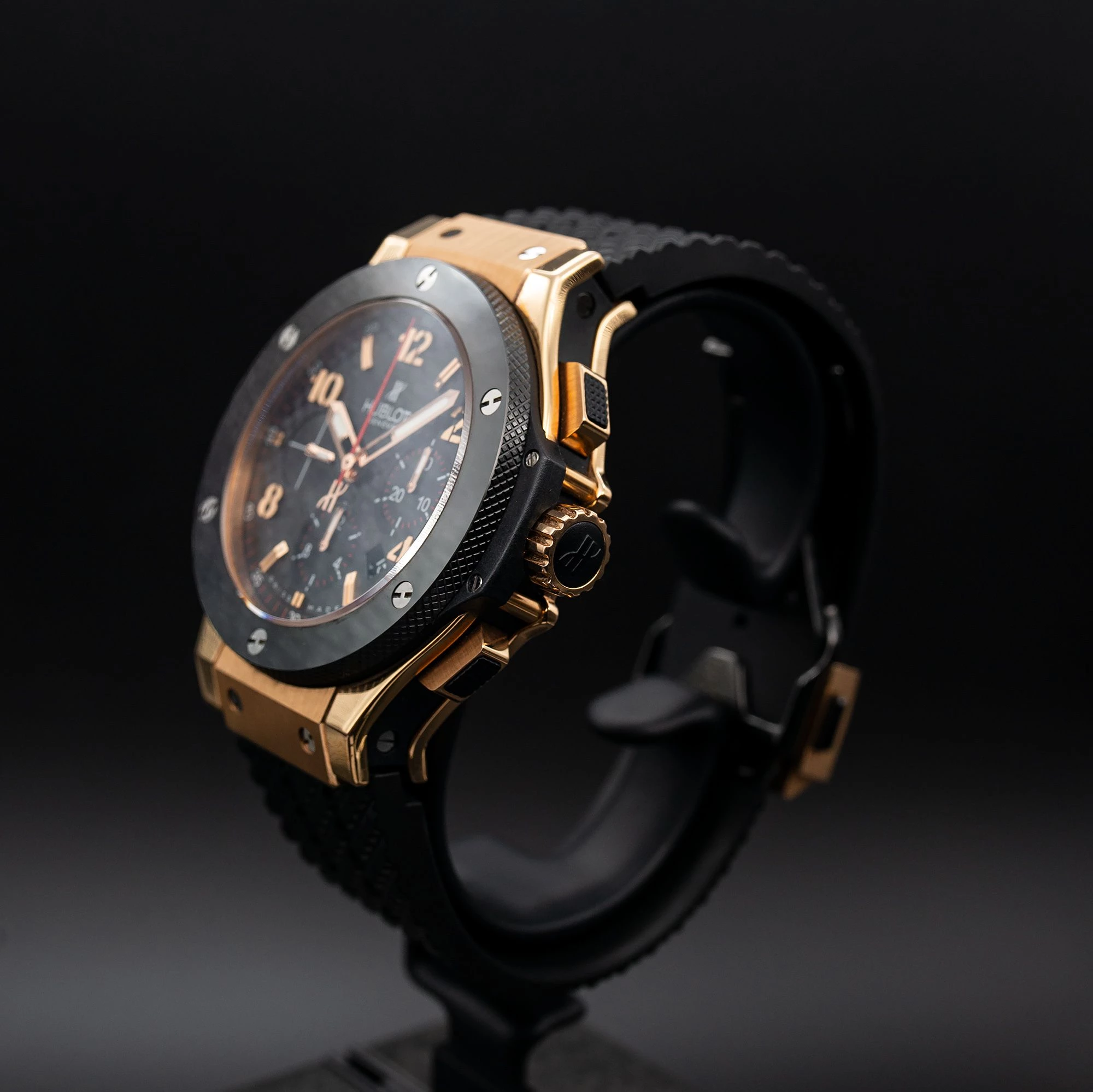 Hublot Big Bang Gold Ceramic