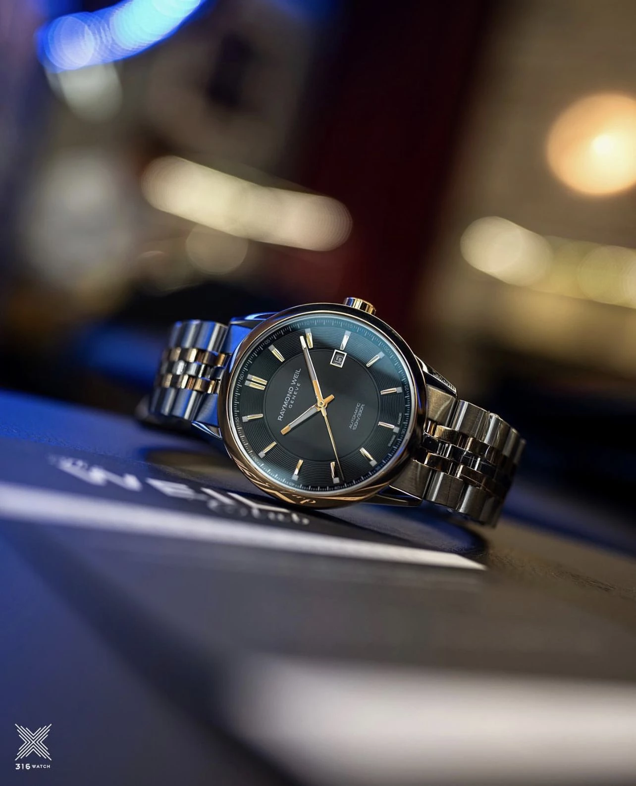 Raymond Weil Freelancer 2731-SP5-20001