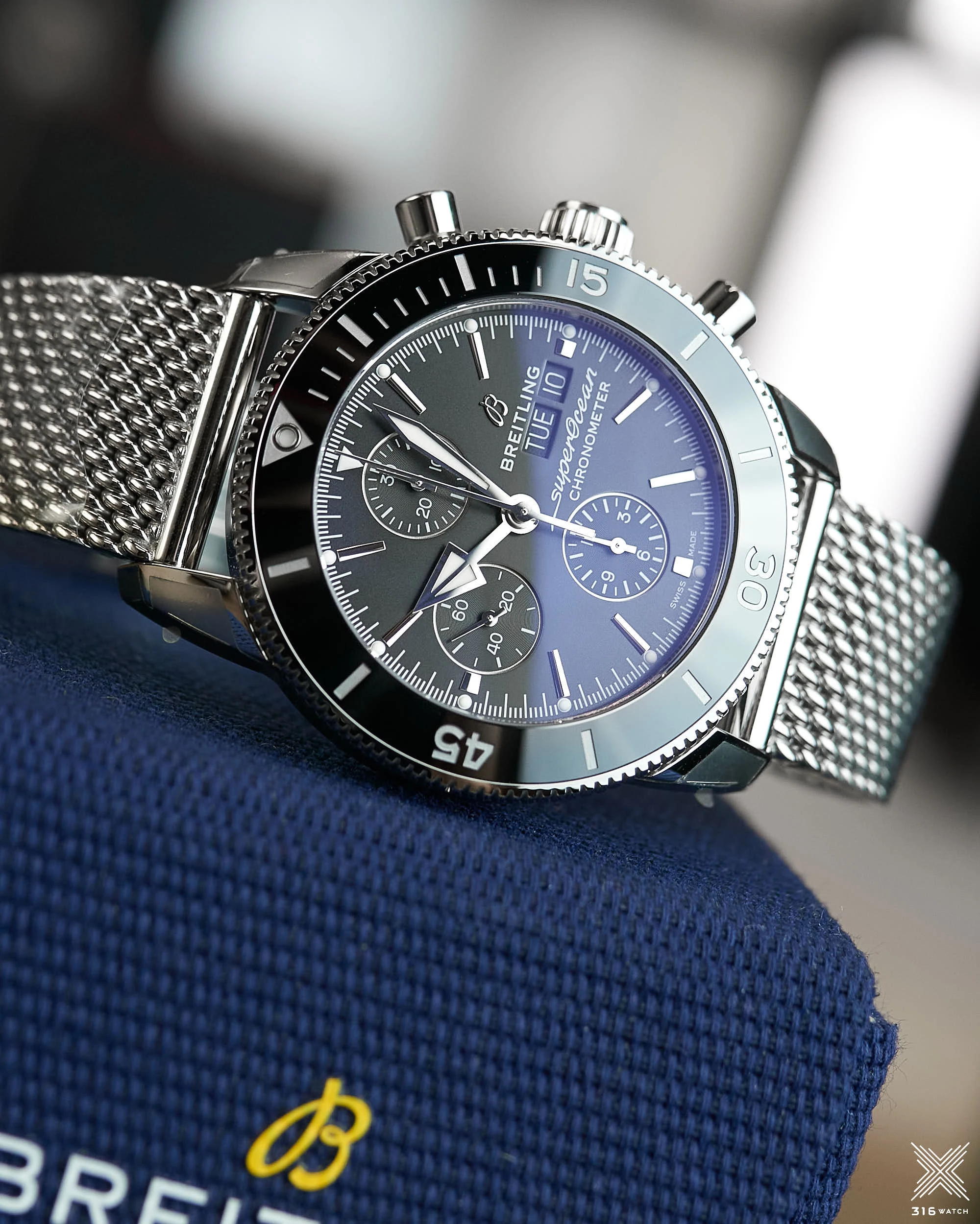 Breitling Superocean Heritage Chronograph 44 A13313121B1A1