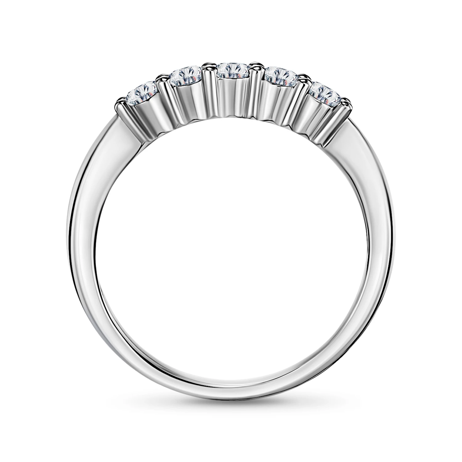 Кольцо Alrosa Diamonds 0E768121S