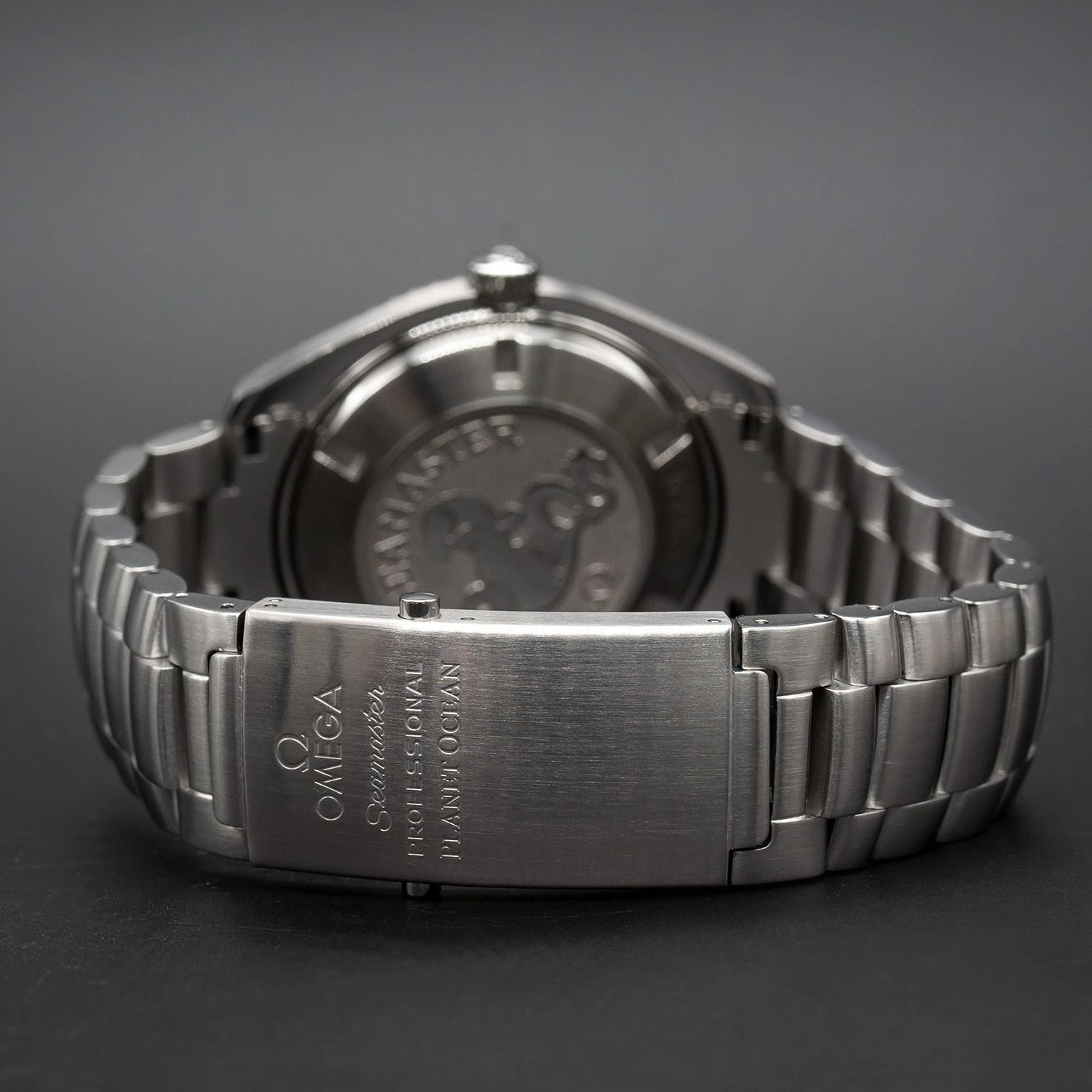 Omega Seamaster Planet Ocean 600M