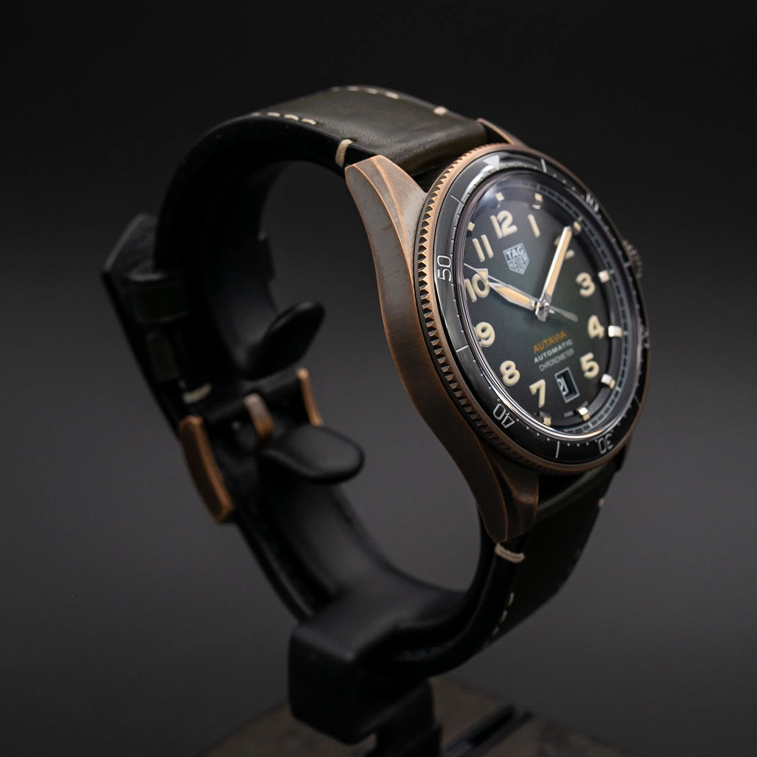TAG Heuer Autavia