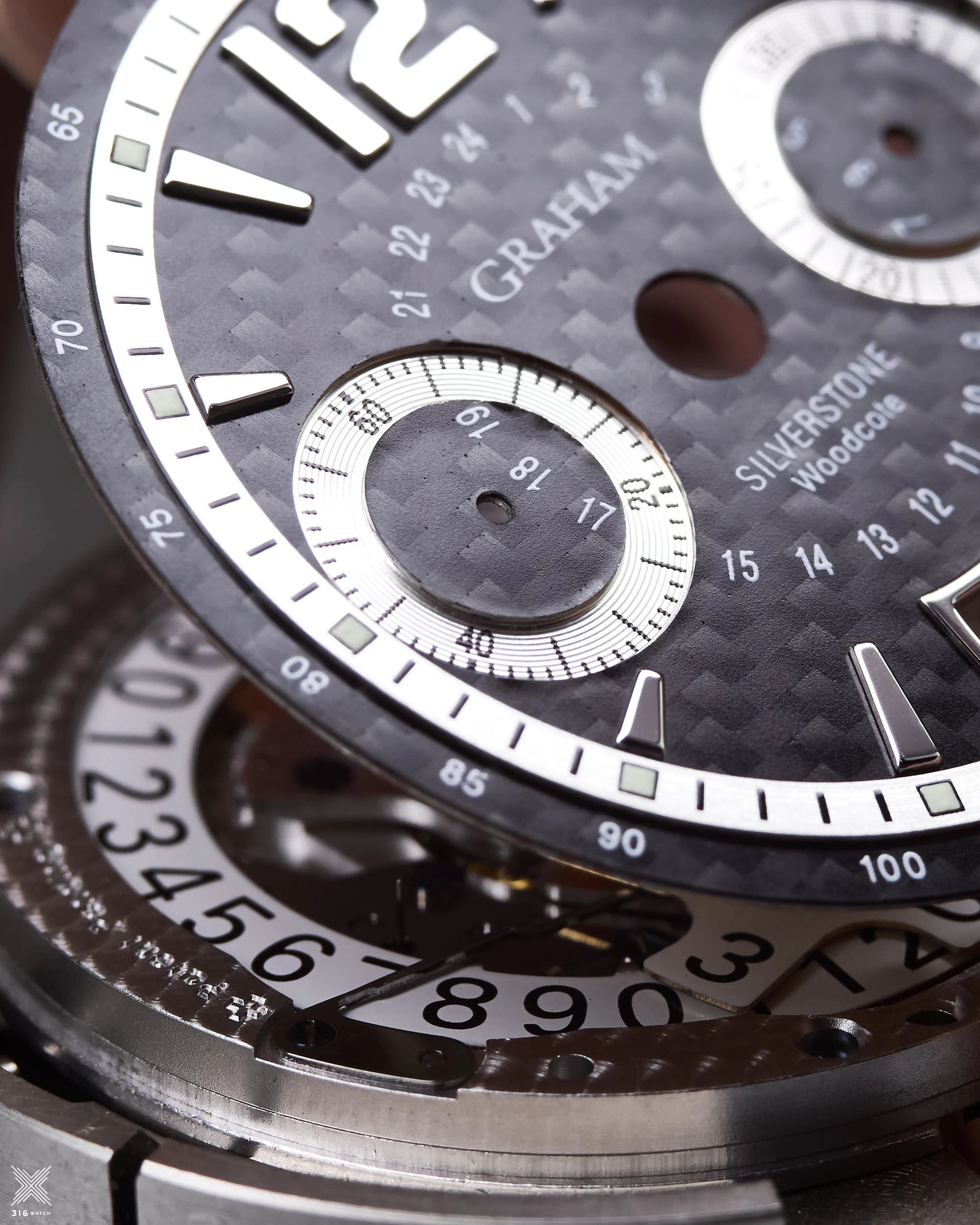 Graham Grand Silverstone Limited Edition 2GSIUS.B06A.K07B