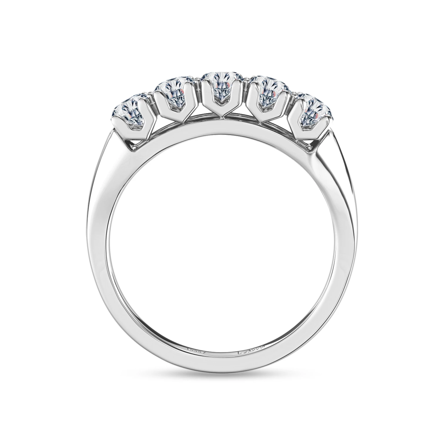 Кольцо Alrosa Diamonds 0C058121S