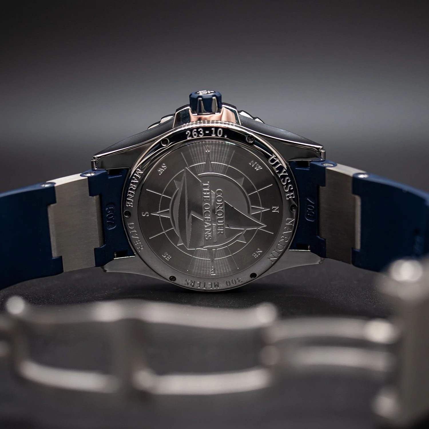 Ulysse Nardin Marine Diver 263-10-3/93