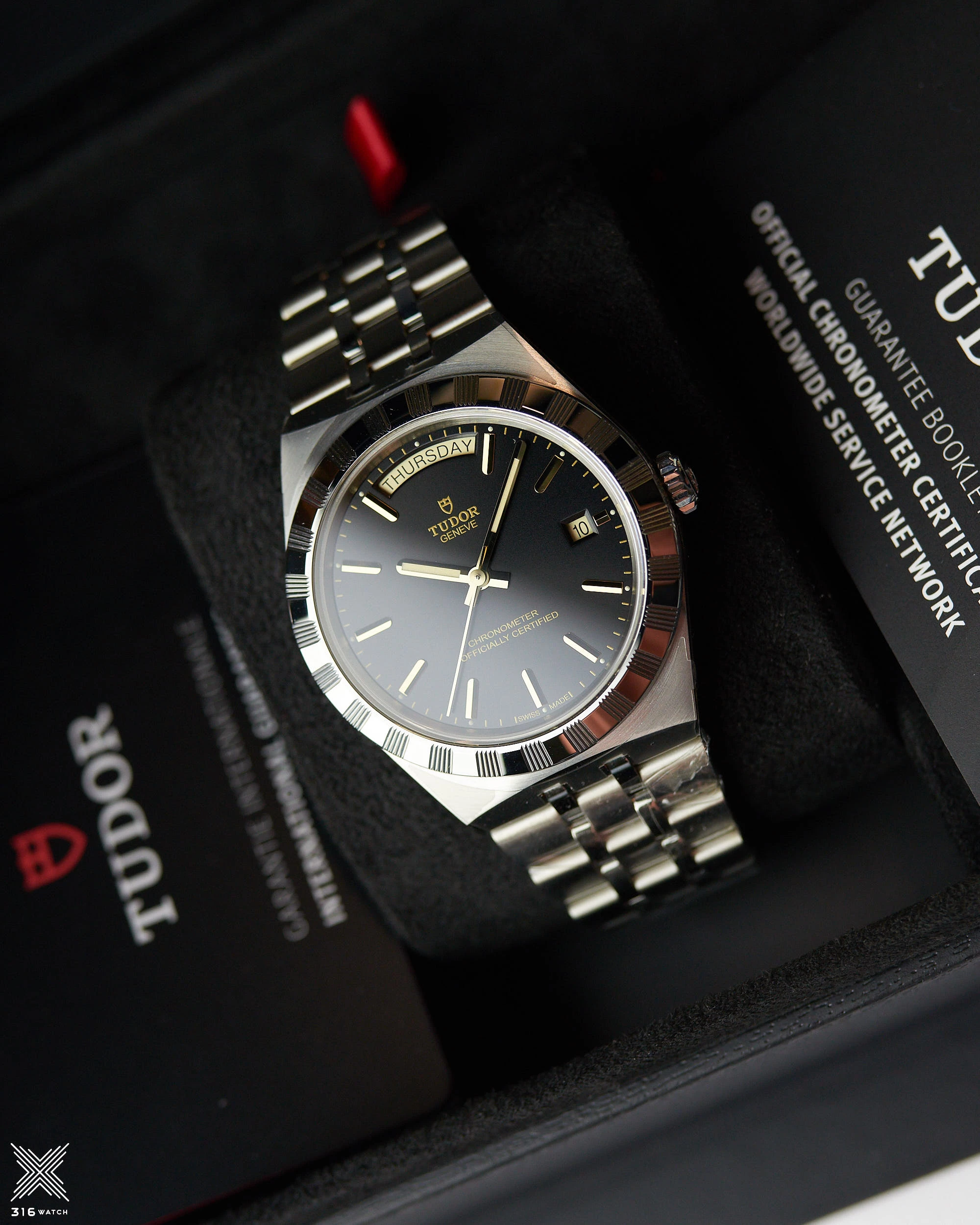 Tudor Royal M2840D1A0-0001