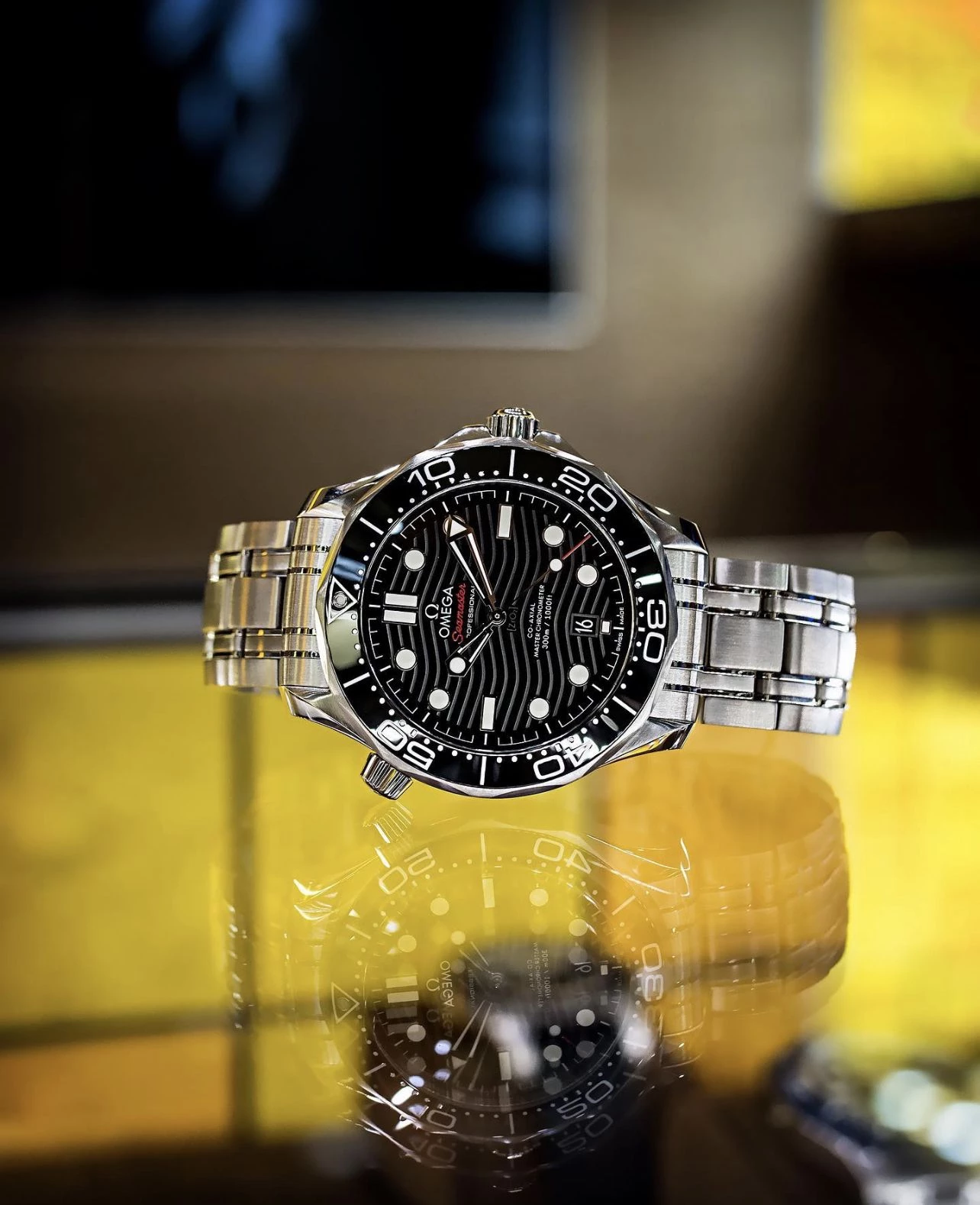 Omega 210.30.42.20.01.001