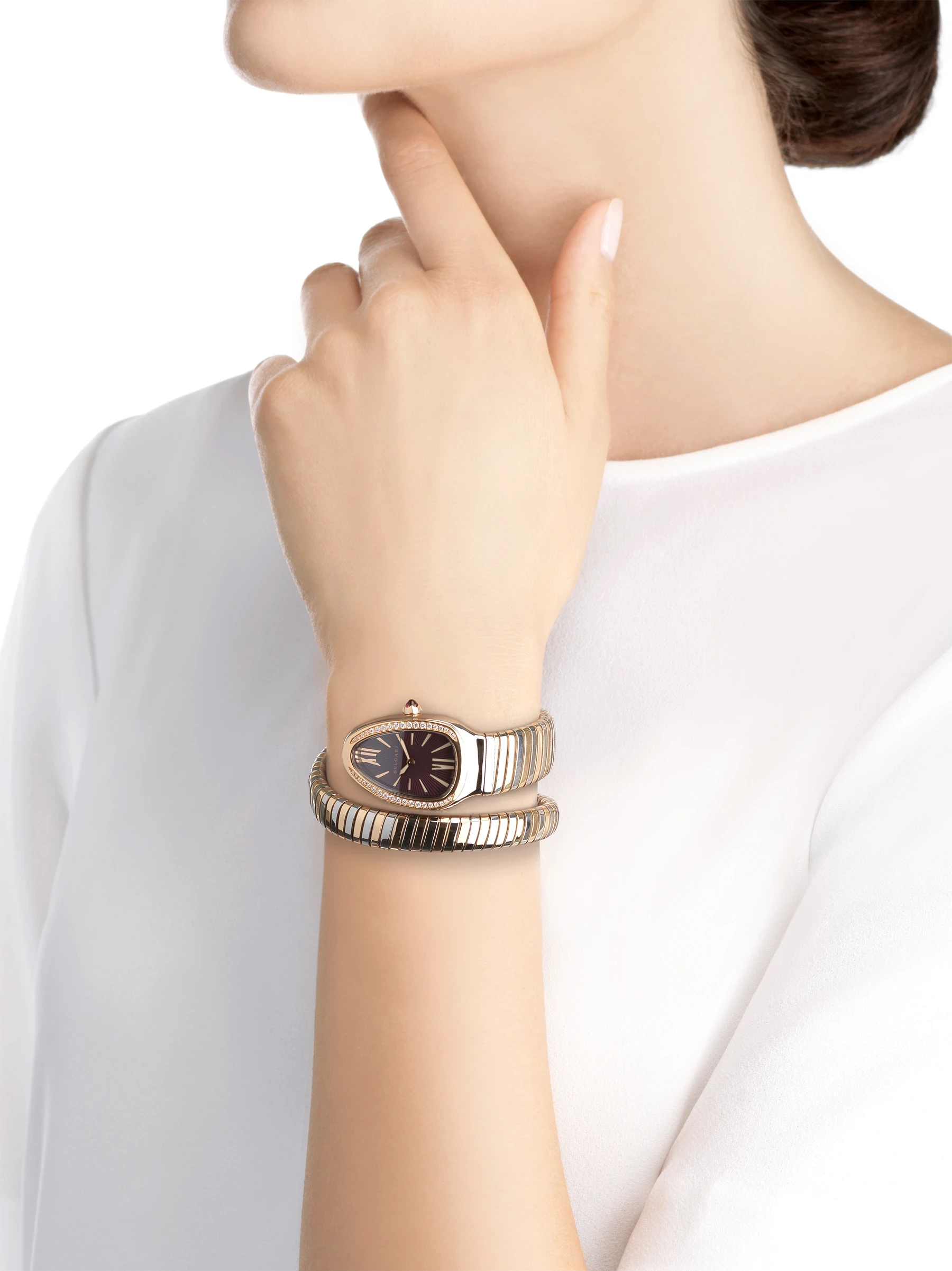 Bvlgari Serpenti Tubogas 102493