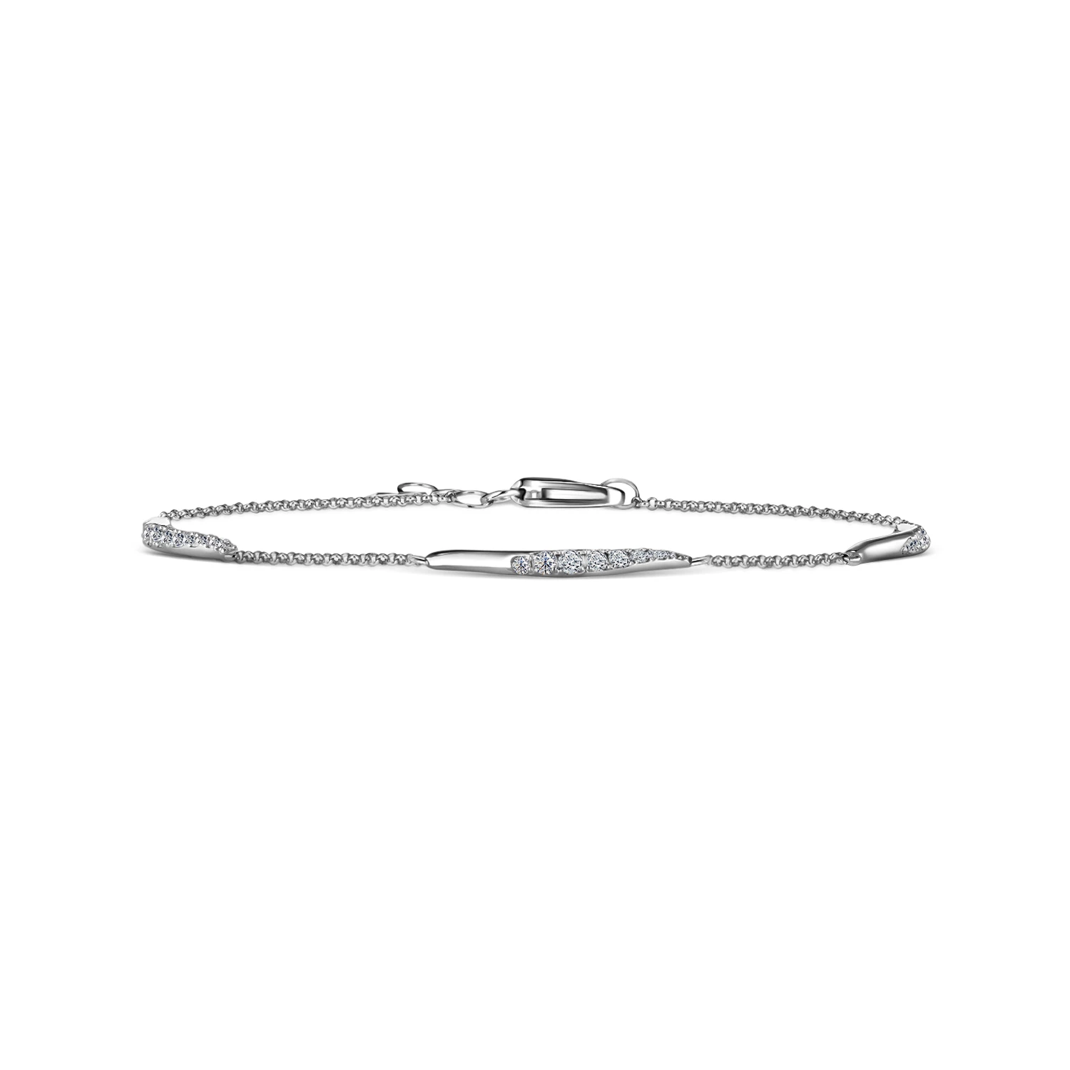 Браслет Alrosa Diamonds 3M737H21S