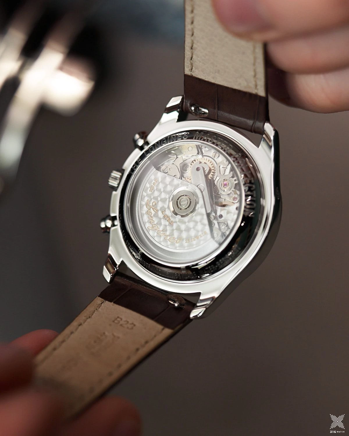 Longines Master Collection L2.673.4.78.3