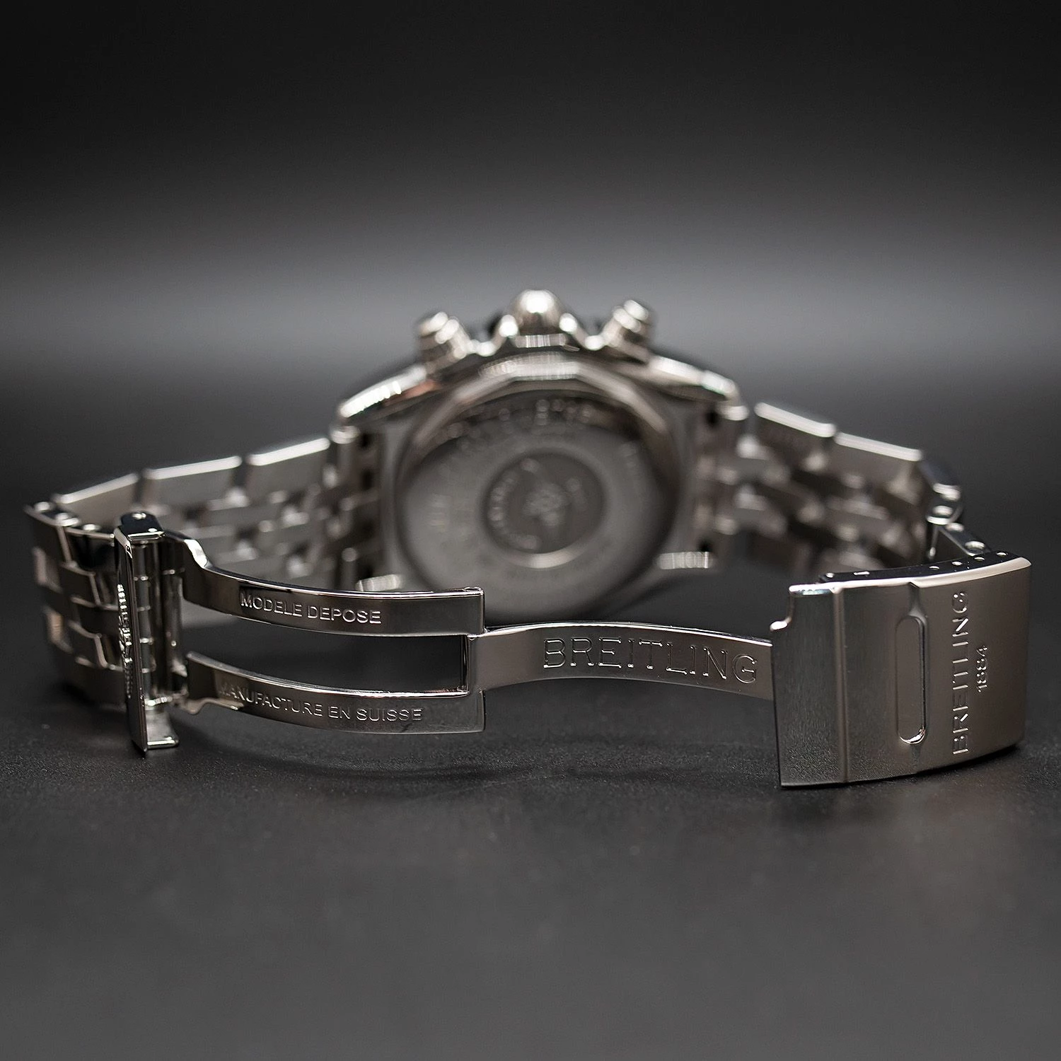 Breitling Chronomat Evolution