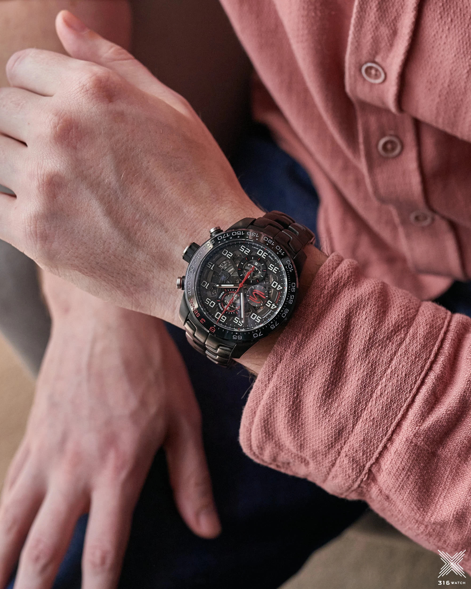 TAG Heuer Carrera CAR2A1L.BA0688