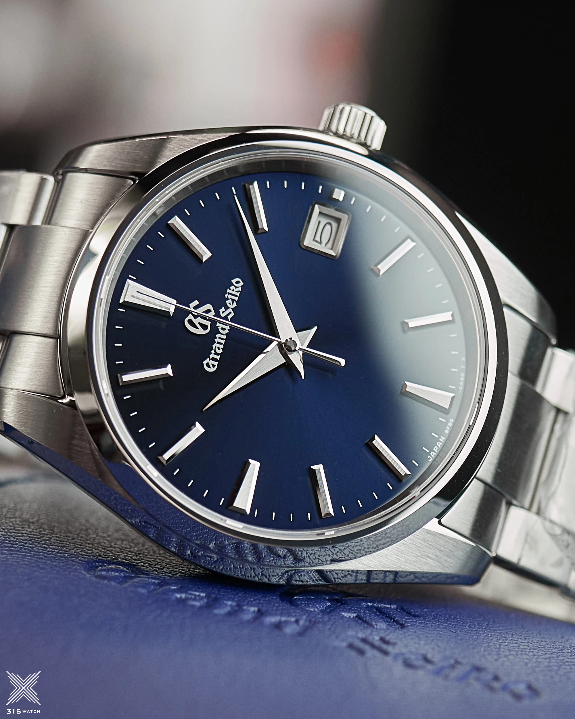 Grand Seiko SBGP013G