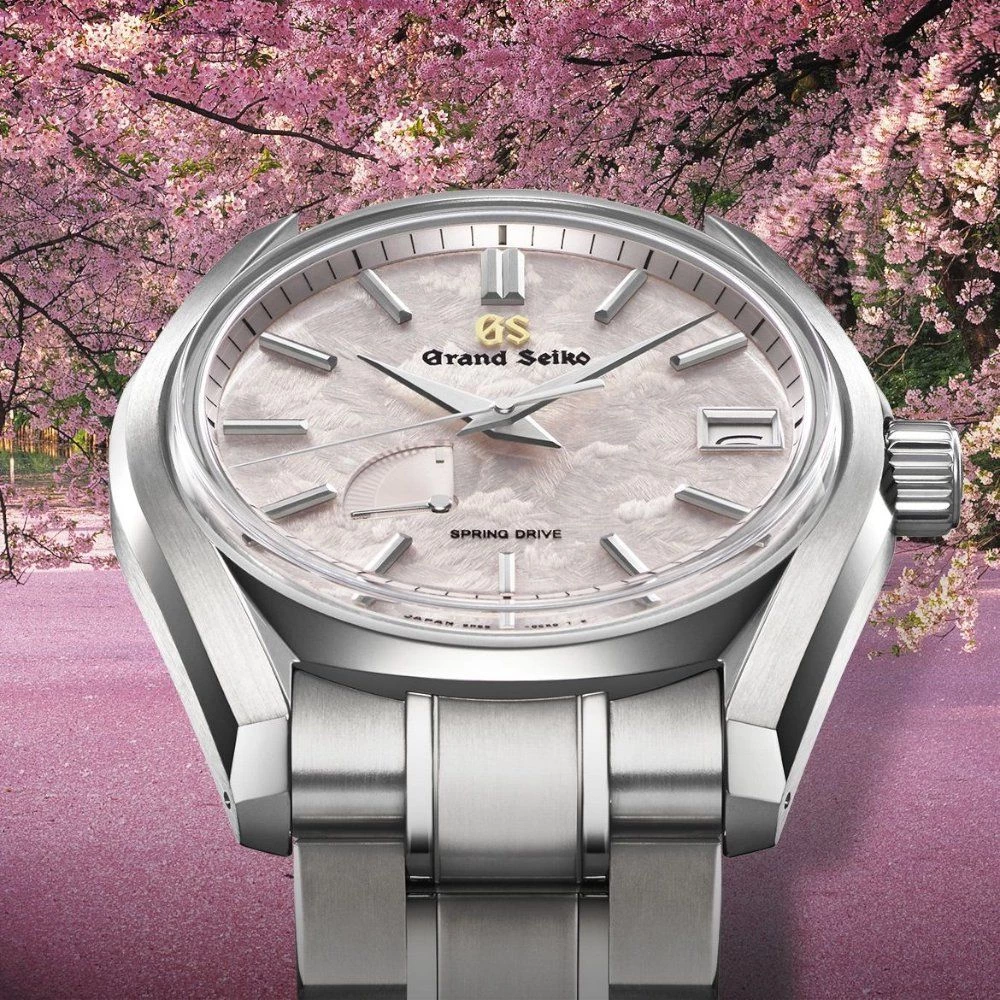 Grand Seiko SBGA413G