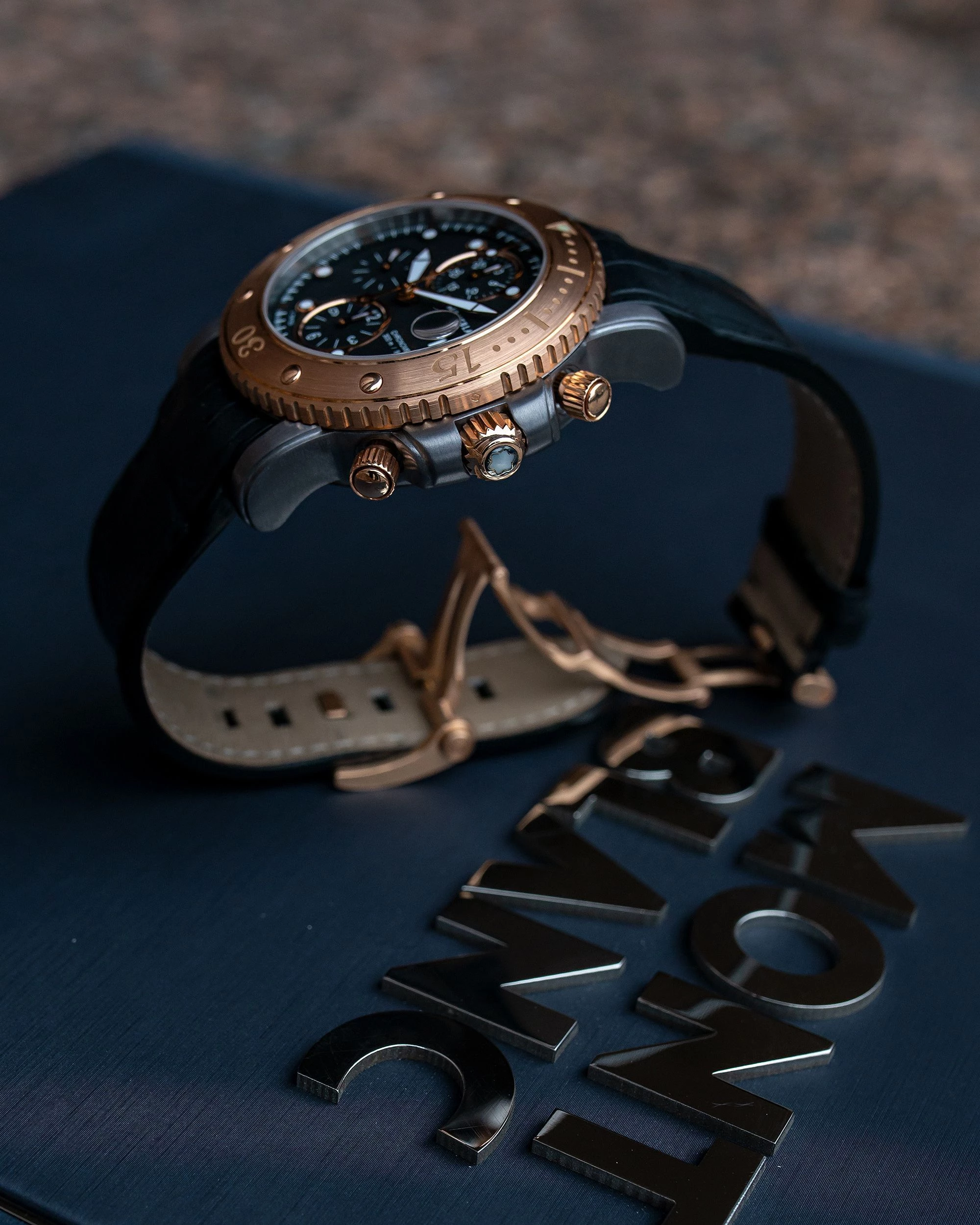 Montblanc Sport Automatic Chronograph 103113
