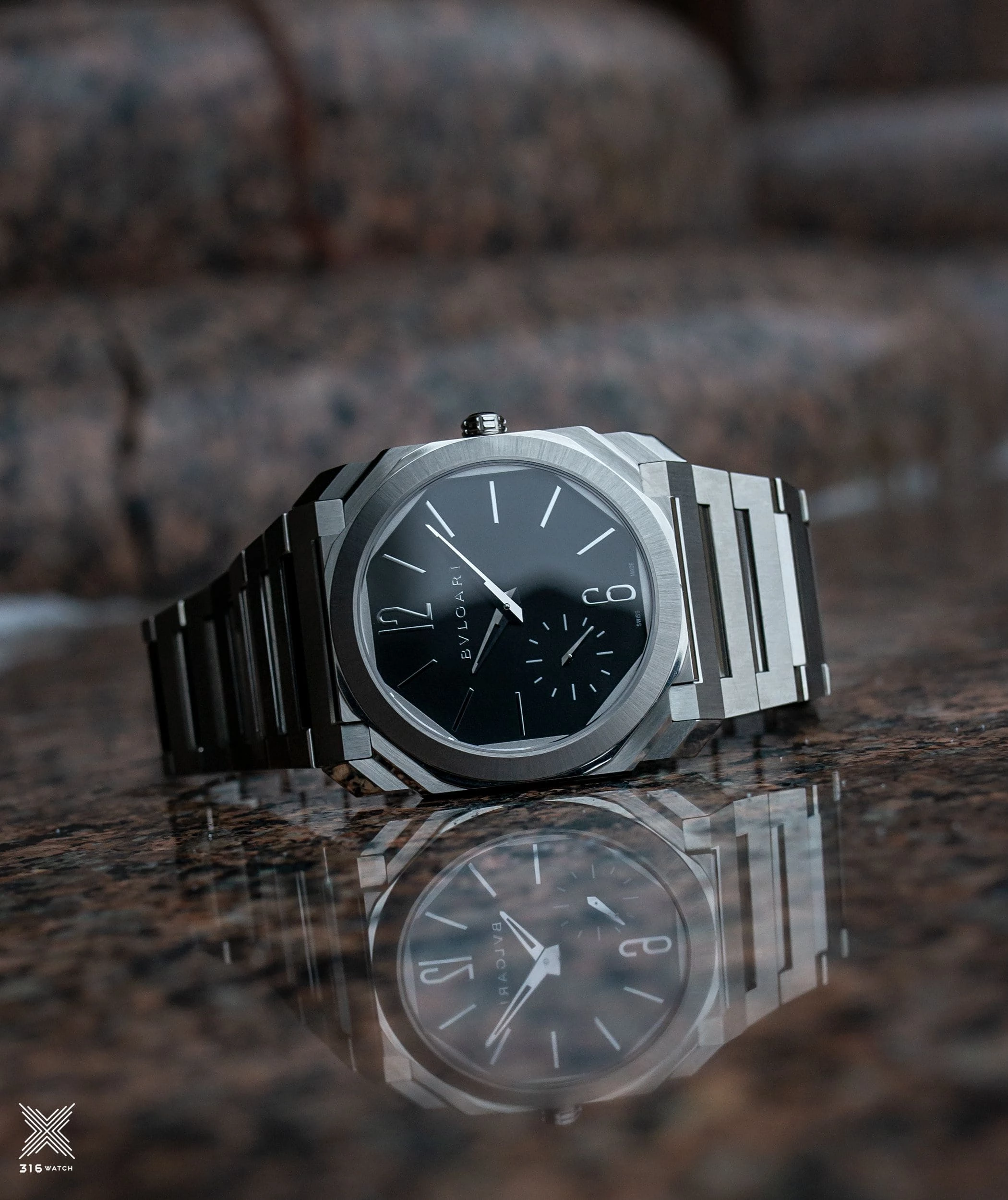 Bvlgari Octo Finissimo 103297