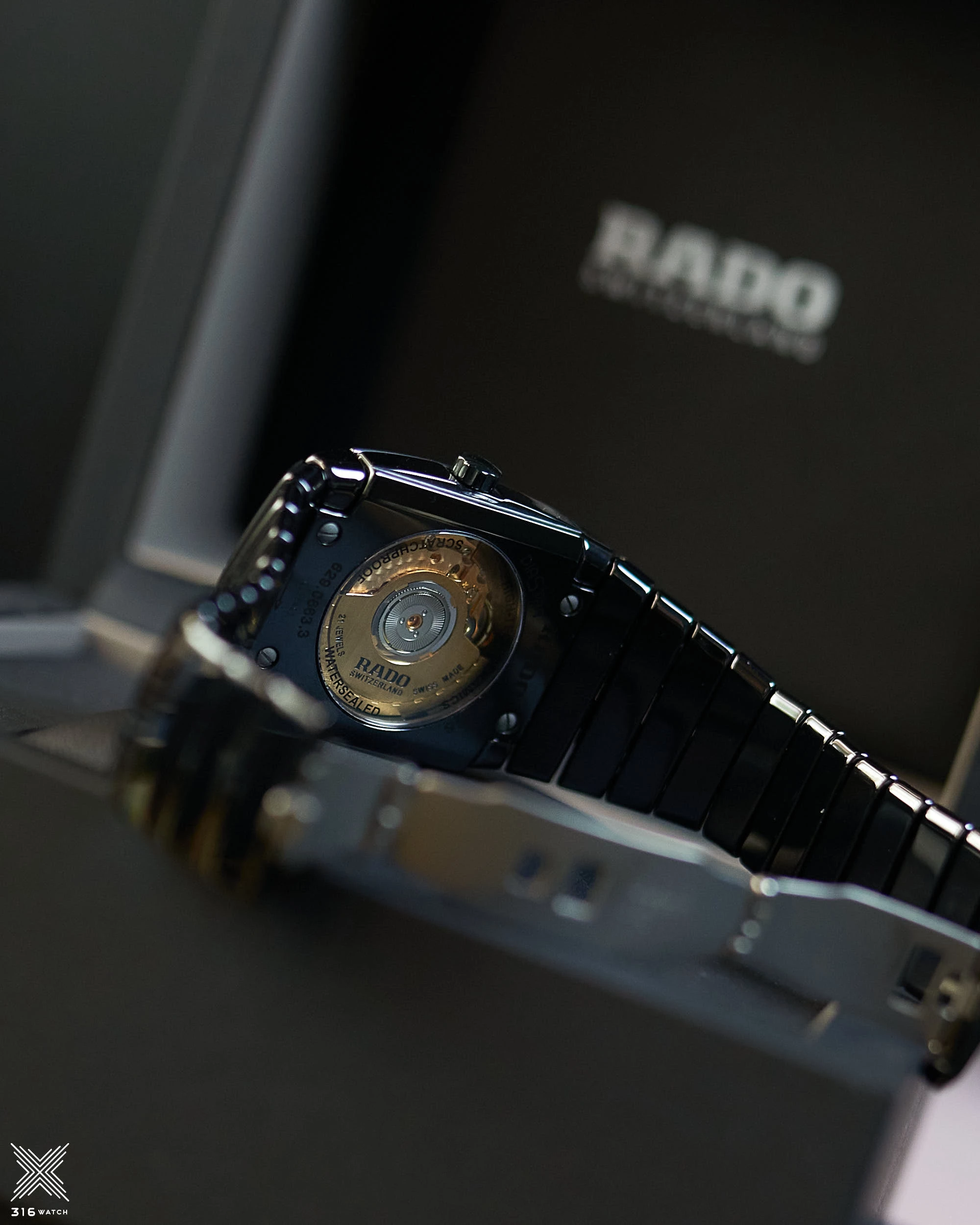 Rado Sintra 629.0663.3.016