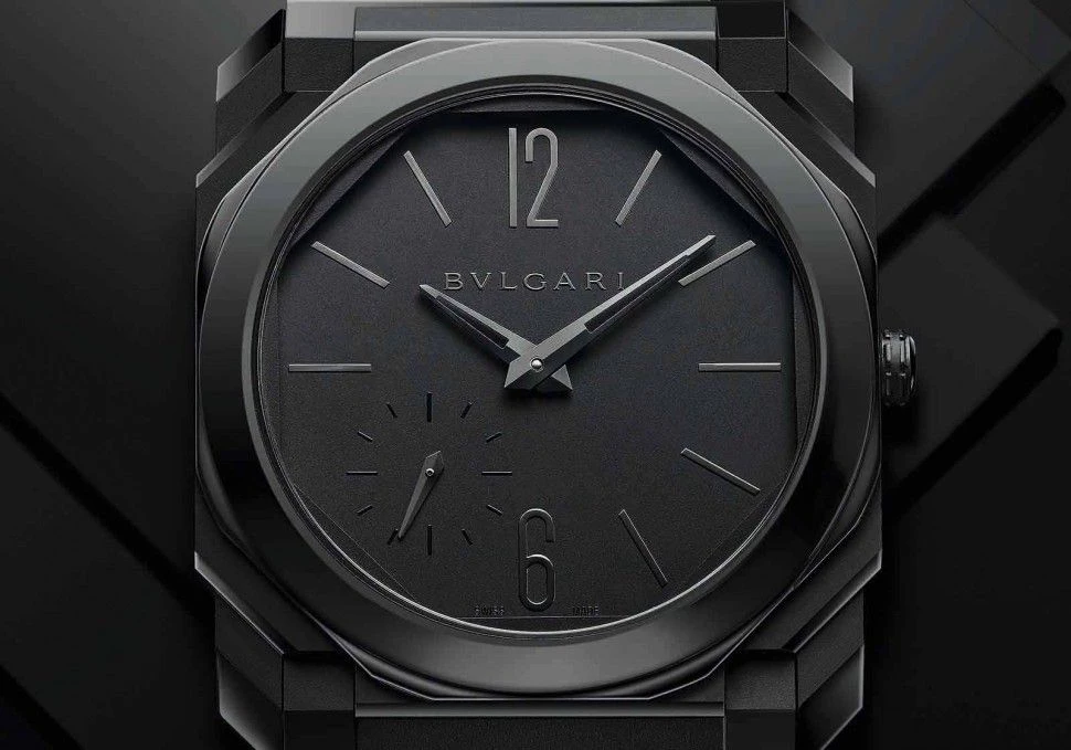 Bvlgari Octo Finissimo 103368