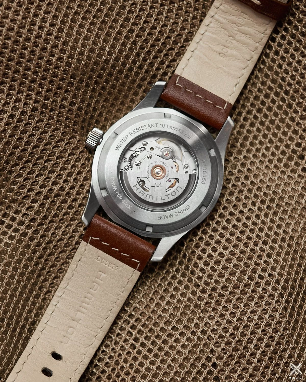 Hamilton Khaki Field H70555533