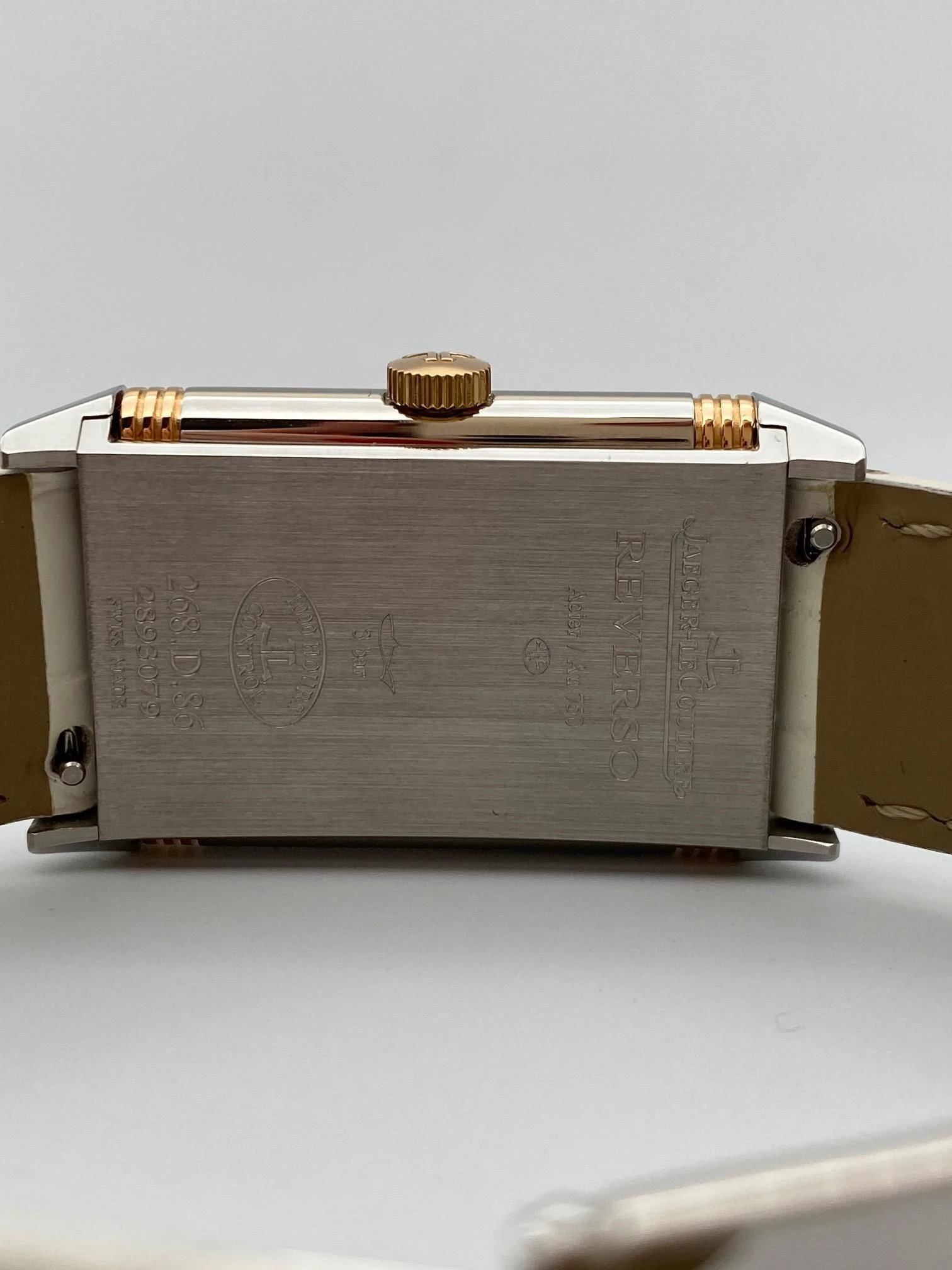 Jaeger le Coultre Reverso lady ultra thin