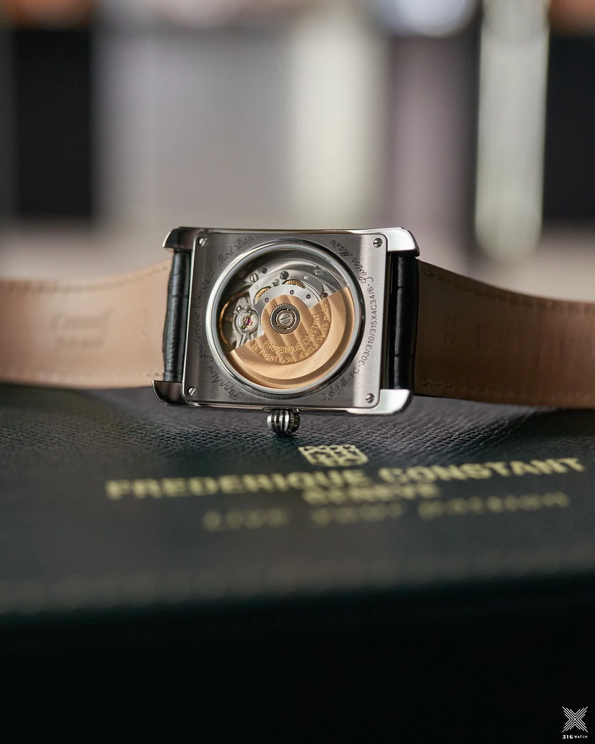 Frederique Constant Classics FC-303S4C6