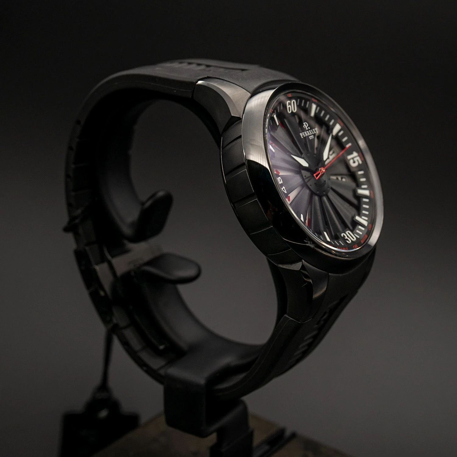 PERRELET TURBINE POKER