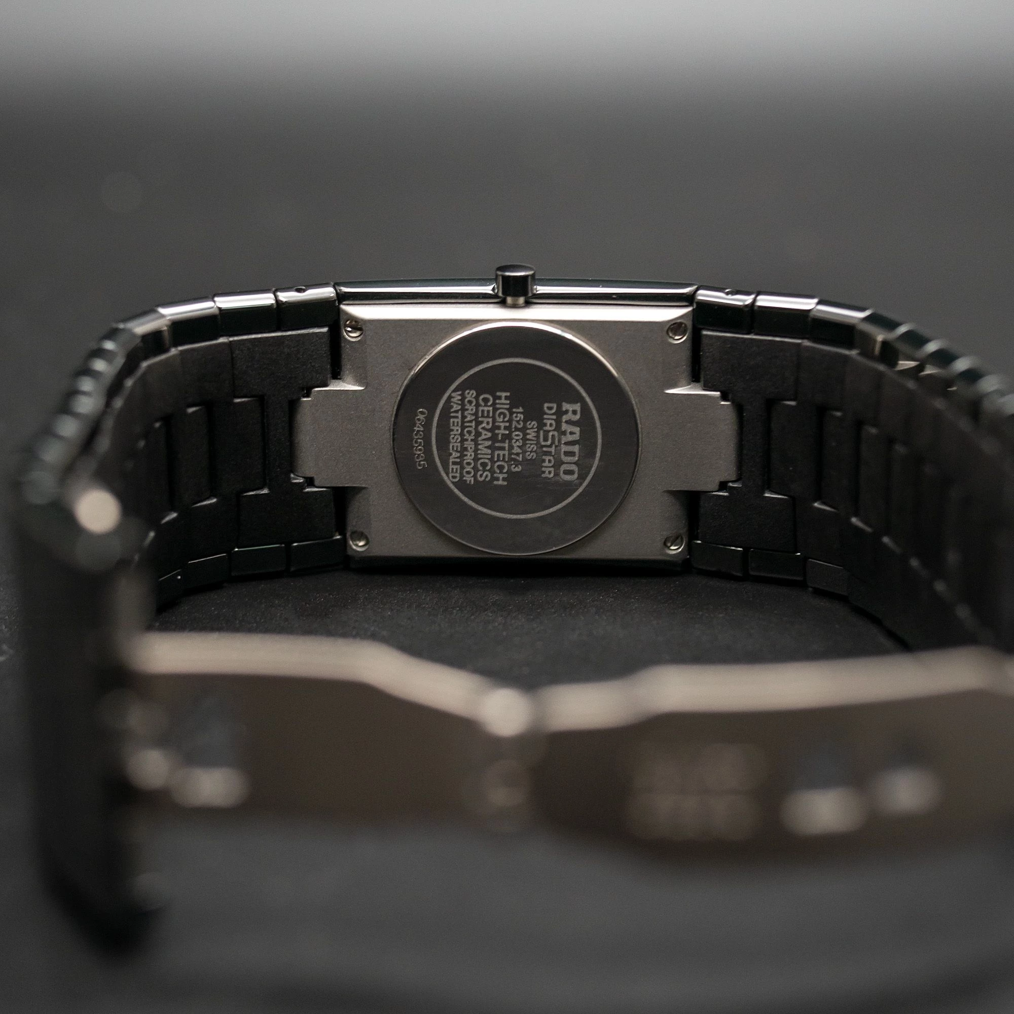 Rado Ceramica 152.0347.3.020