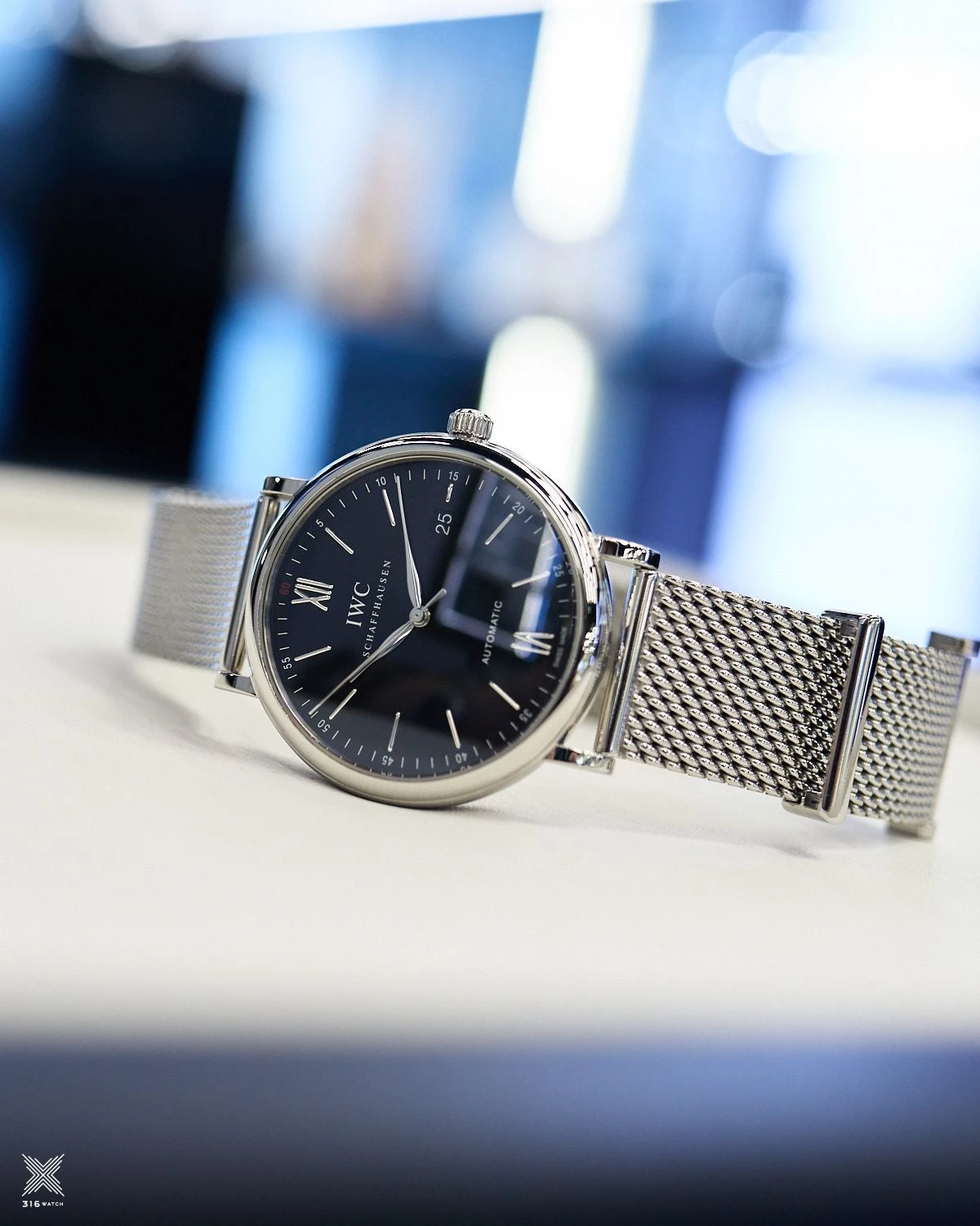 IWC Portofino Automatic IW356506