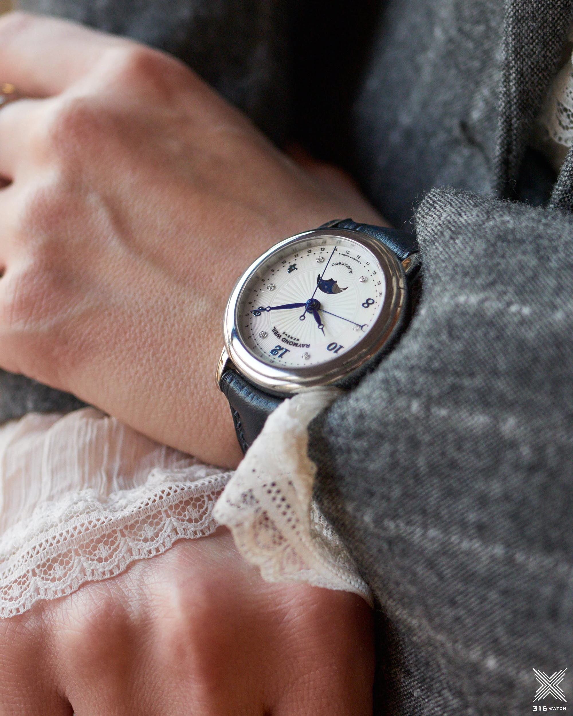 Raymond Weil Maestro 2739-L3-05985