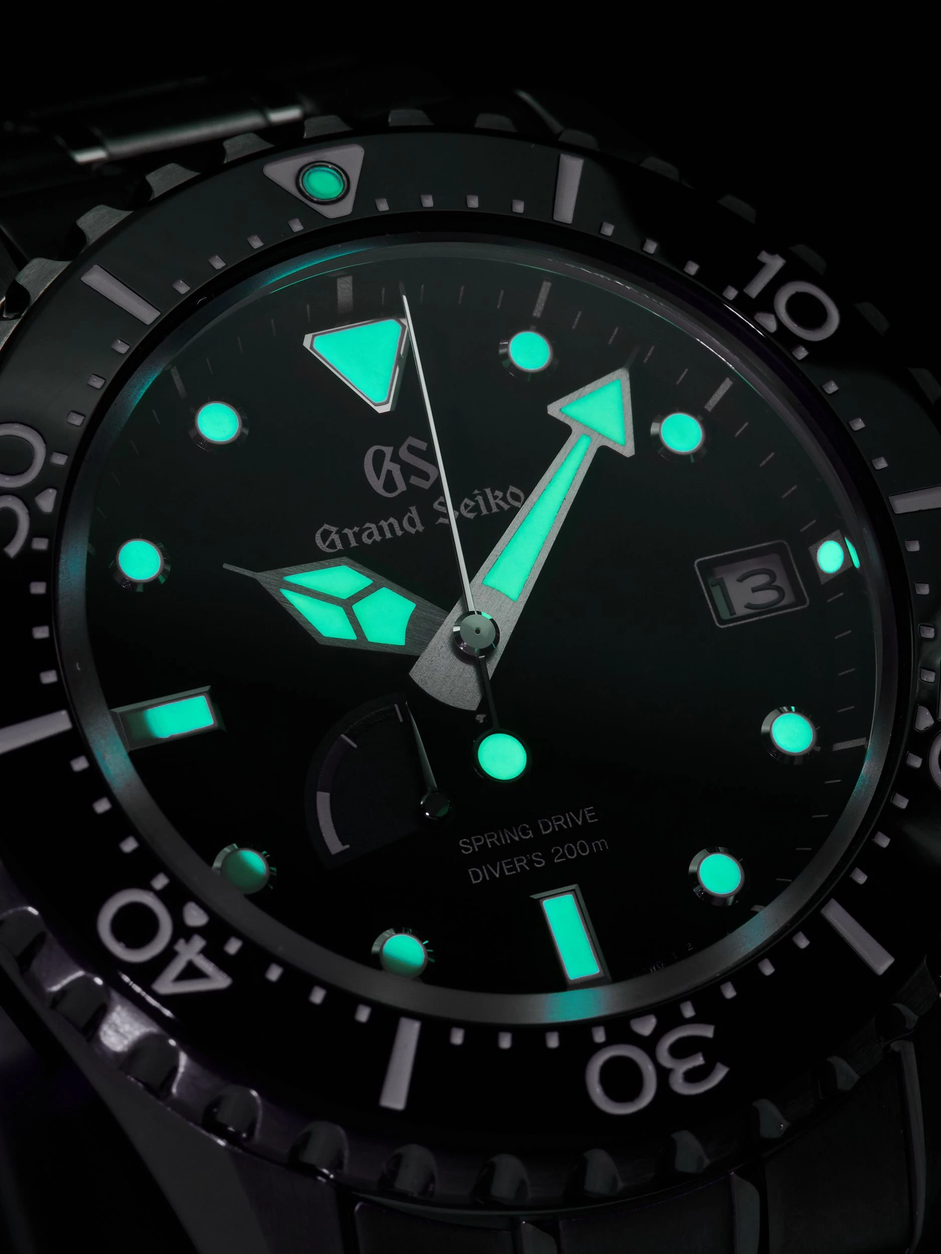 Grand Seiko SBGA461G