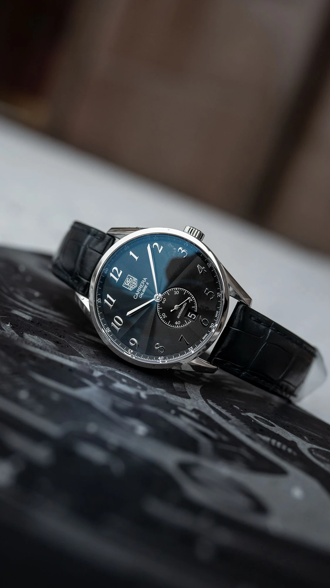 TAG HEUER CARRERA