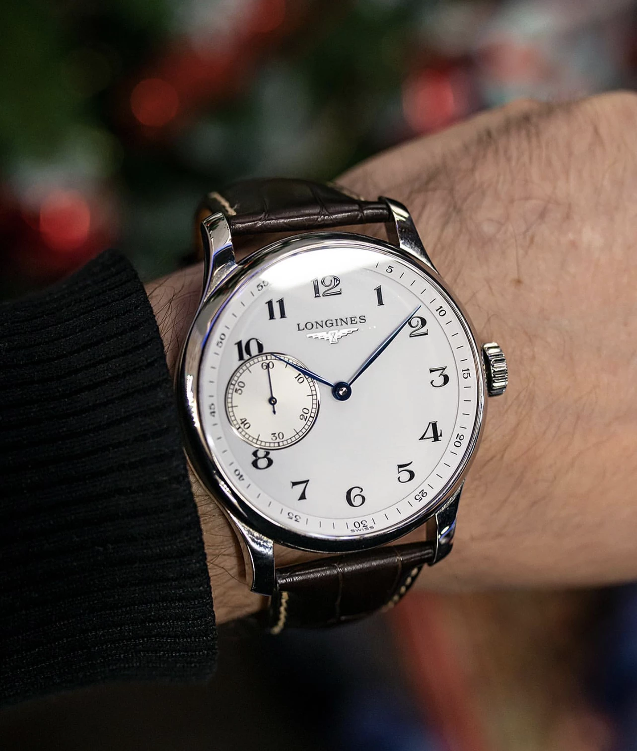 Longines Master Collection L2.841.4.18.3