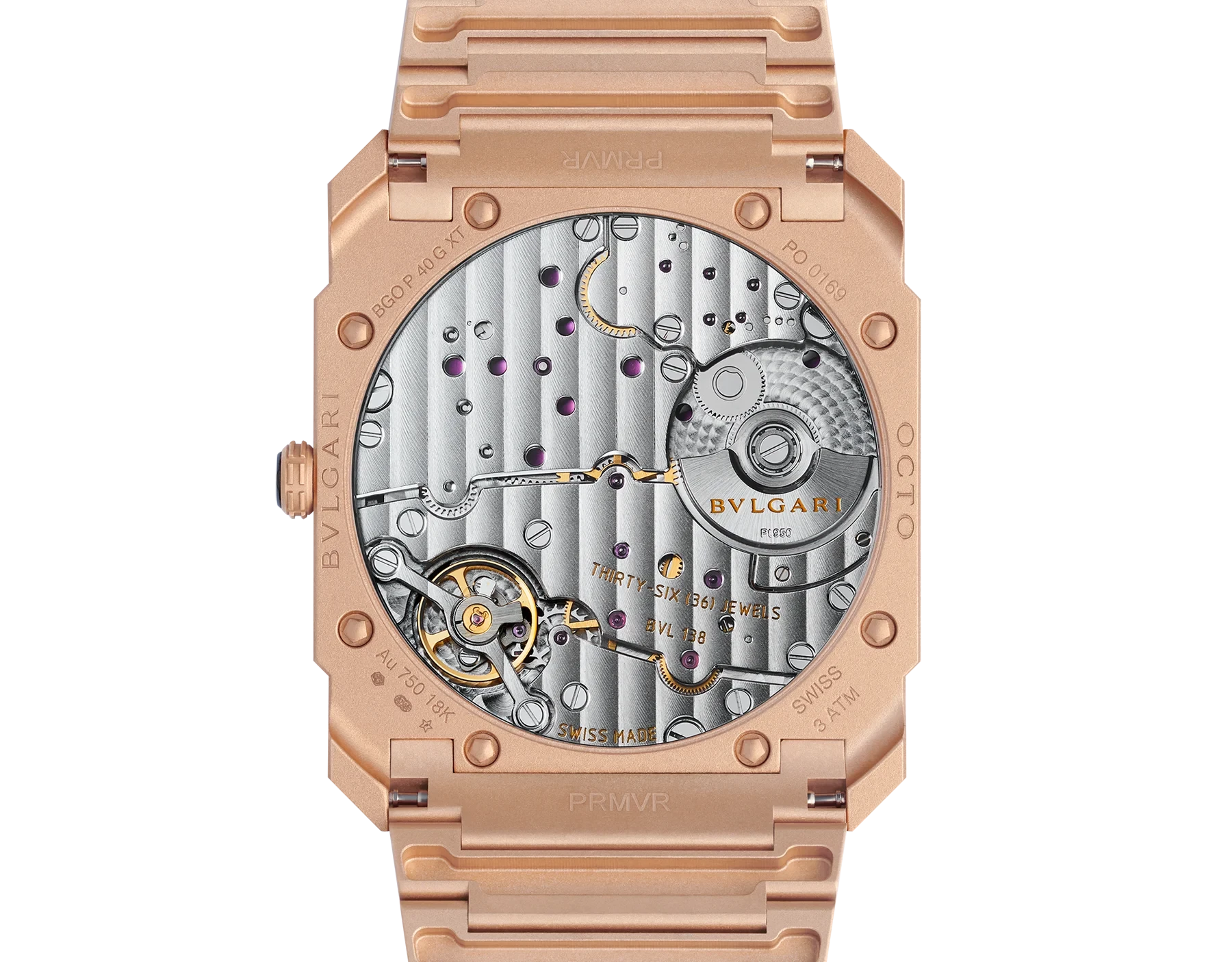 Bvlgari Octo Finissimo Automatic 102912